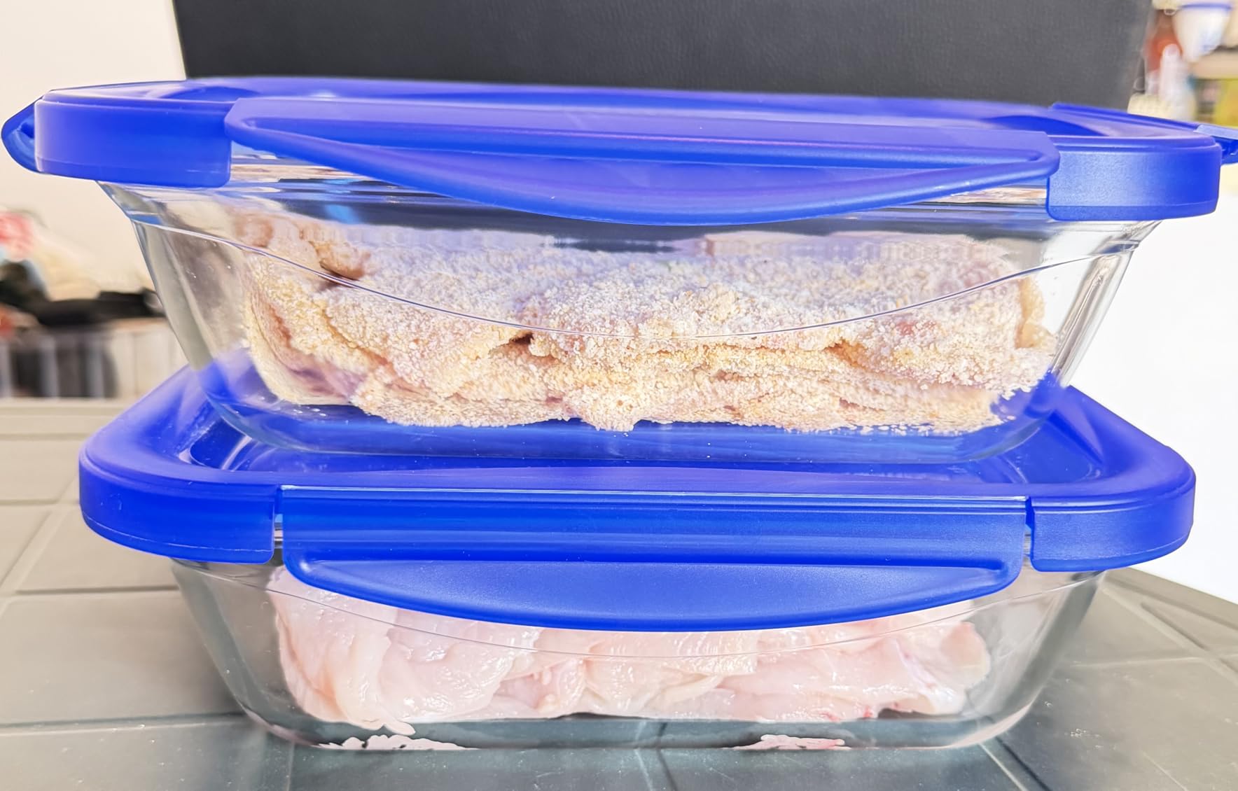 Utilissima per il meal prep