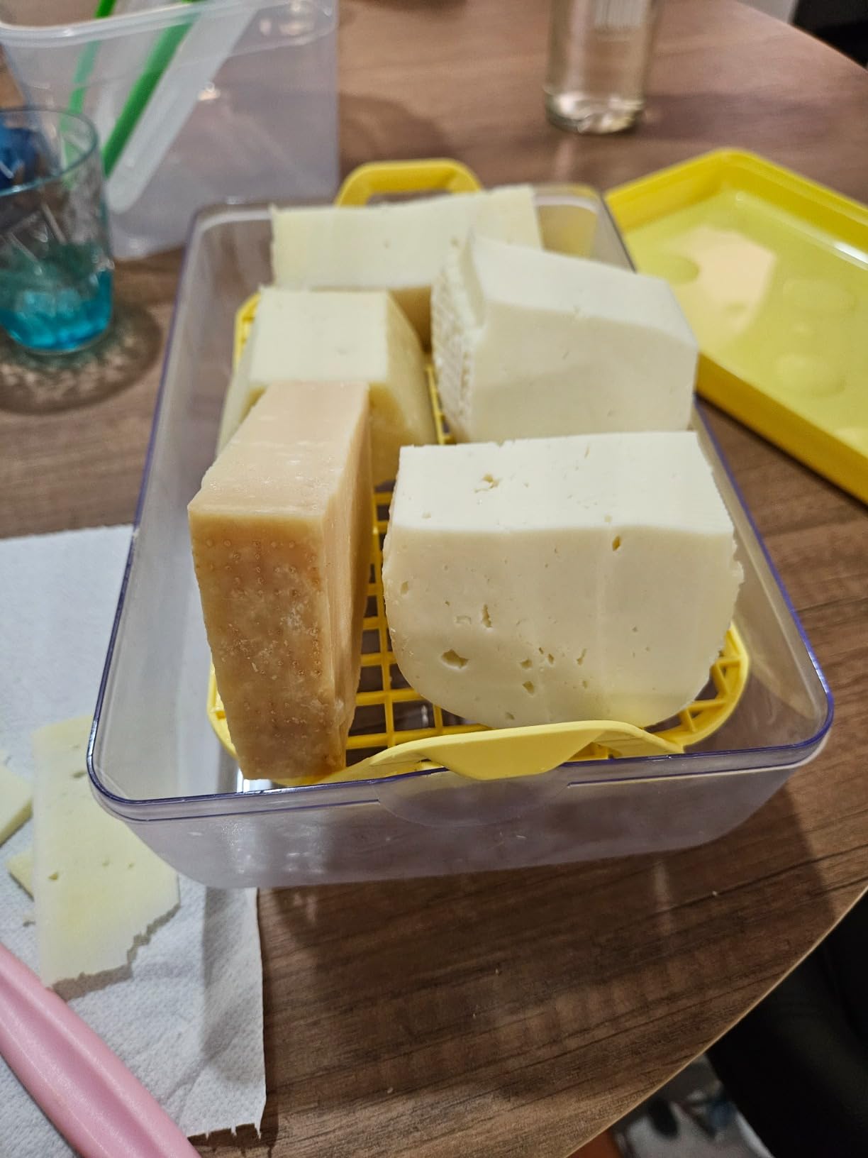 Ottima soluzione per chi compra formaggi al banco