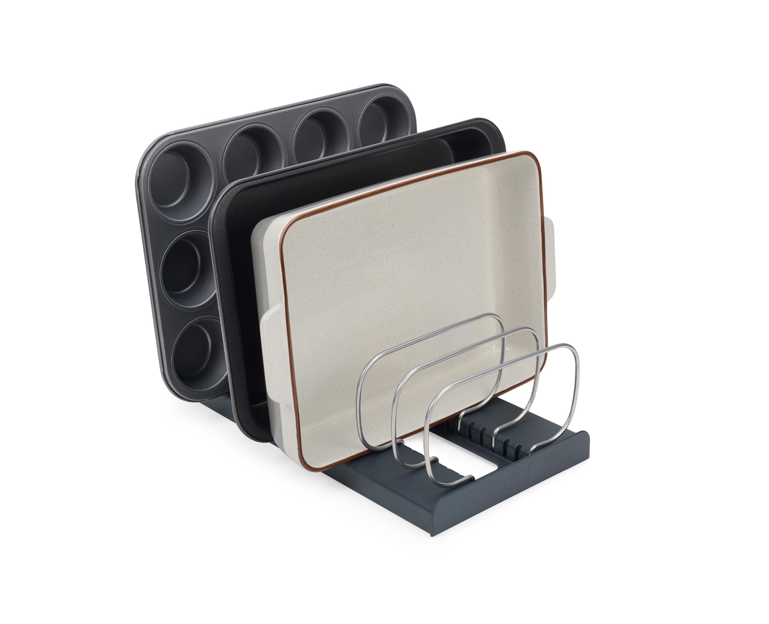 joseph-joseph-drawerstore-organizzatore-espandibile-per-coperchi-e-teglie-da-for image 5