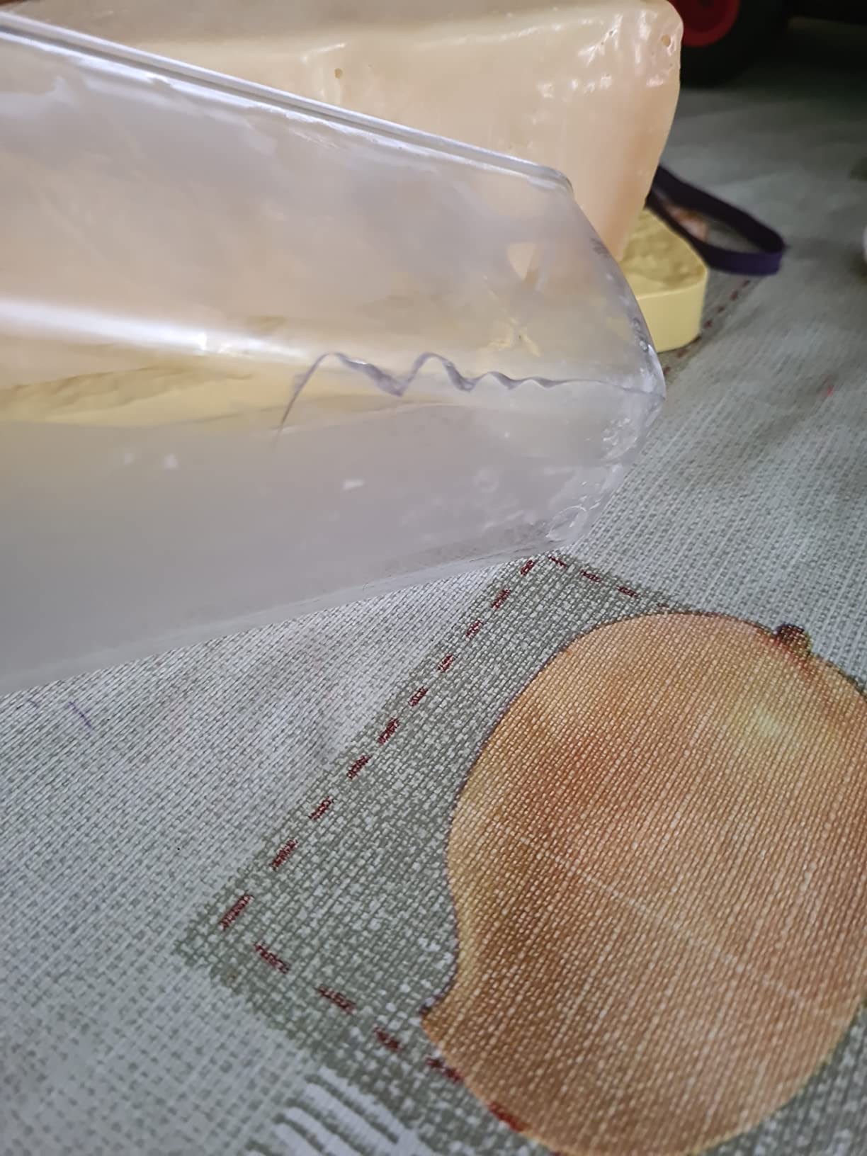 Niente più parmigiano ammuffito