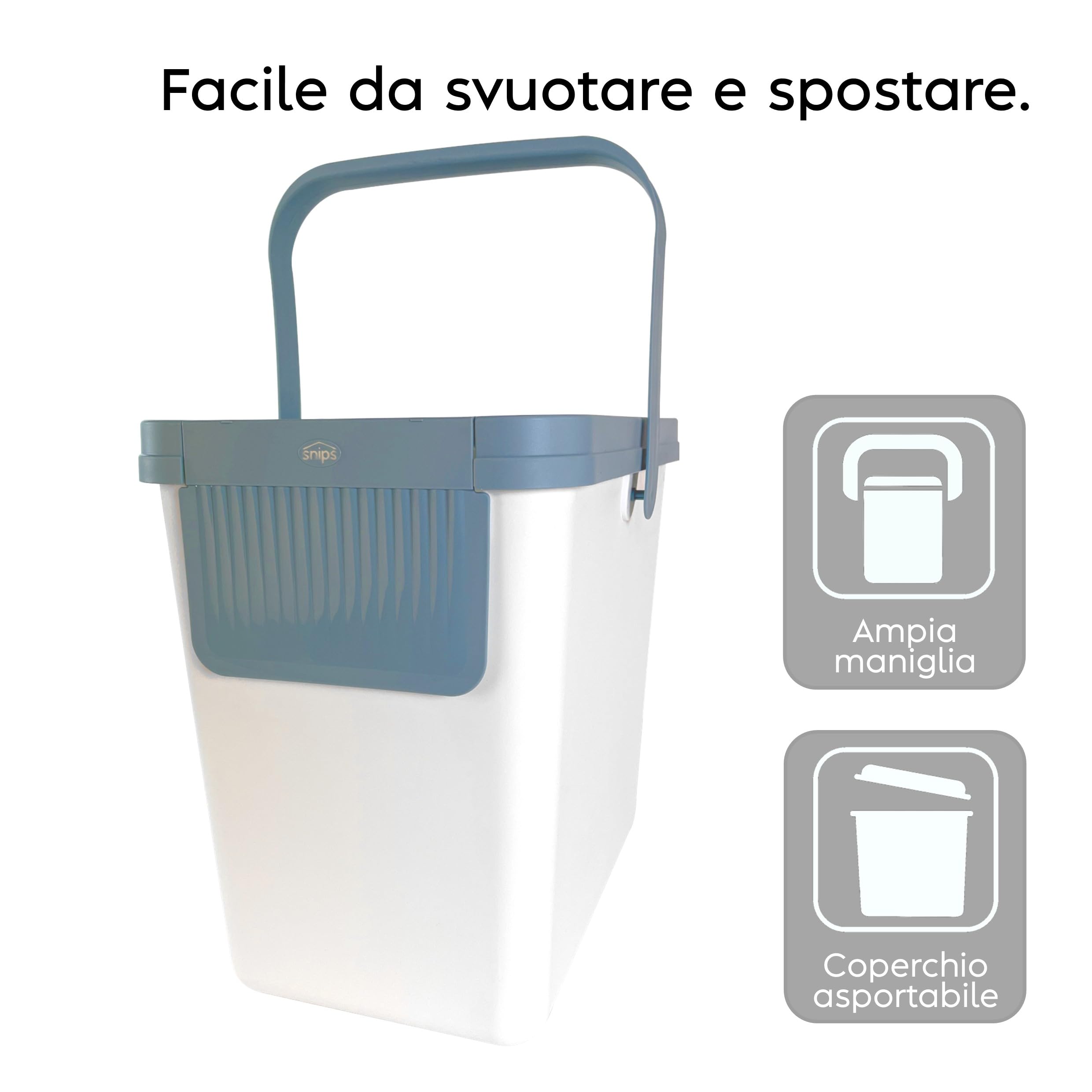 snips-set-2-pattumiere-per-raccolta-differenziata-2x25-l-impilabili-con-adesivi- image 4