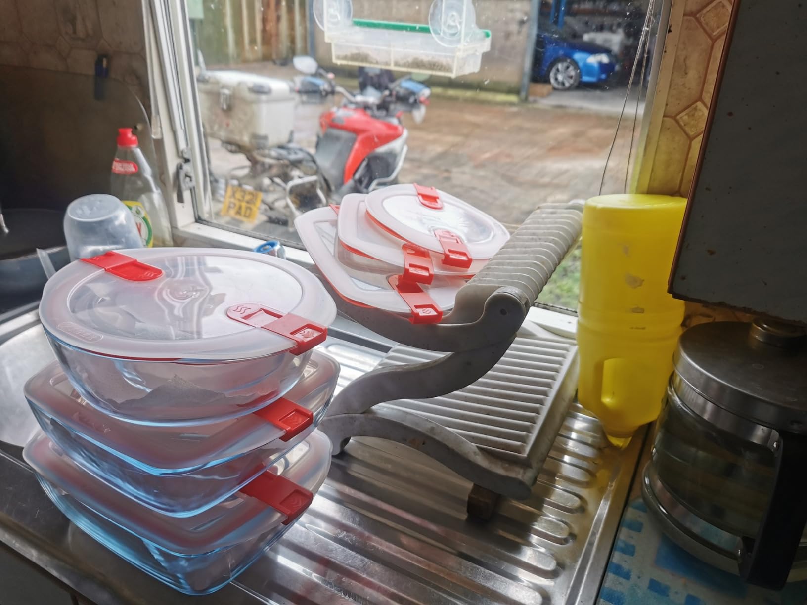 Perfetti per meal prep