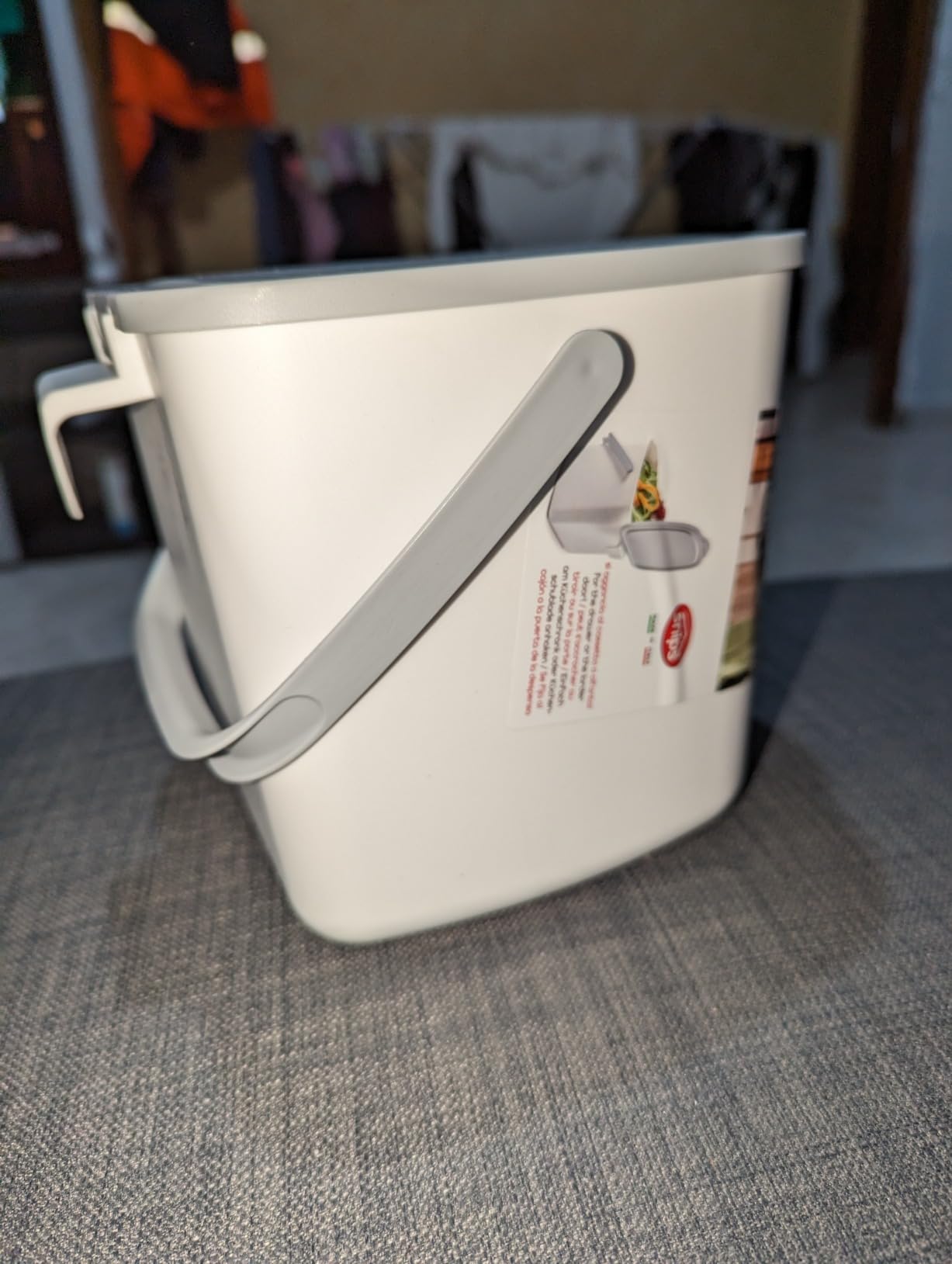 Ottima per il compost