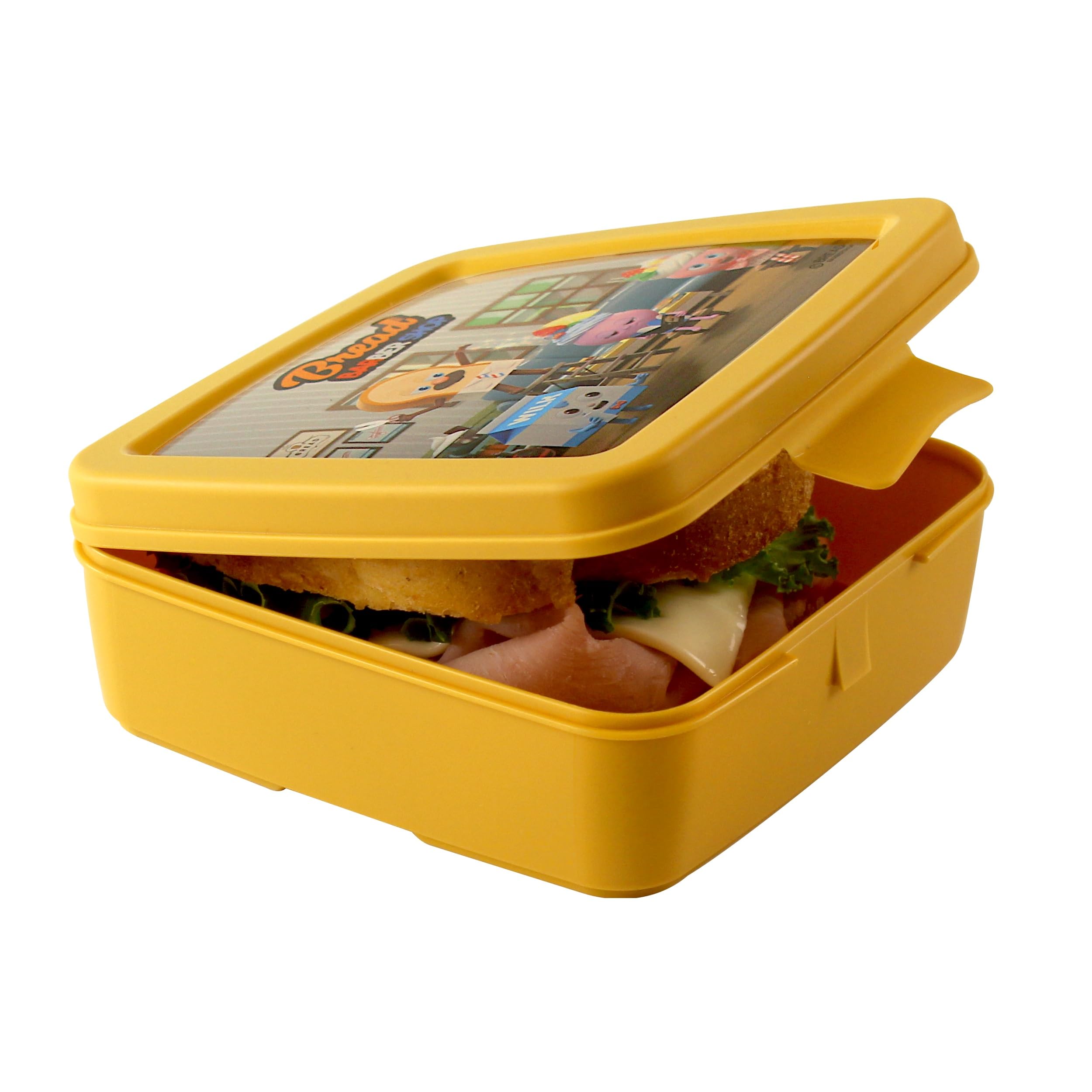 snips-porta-sandwich-barbiere-pasticcere-14-5x14-5x5-5-cm-porta-toast-e-porta-me image 2