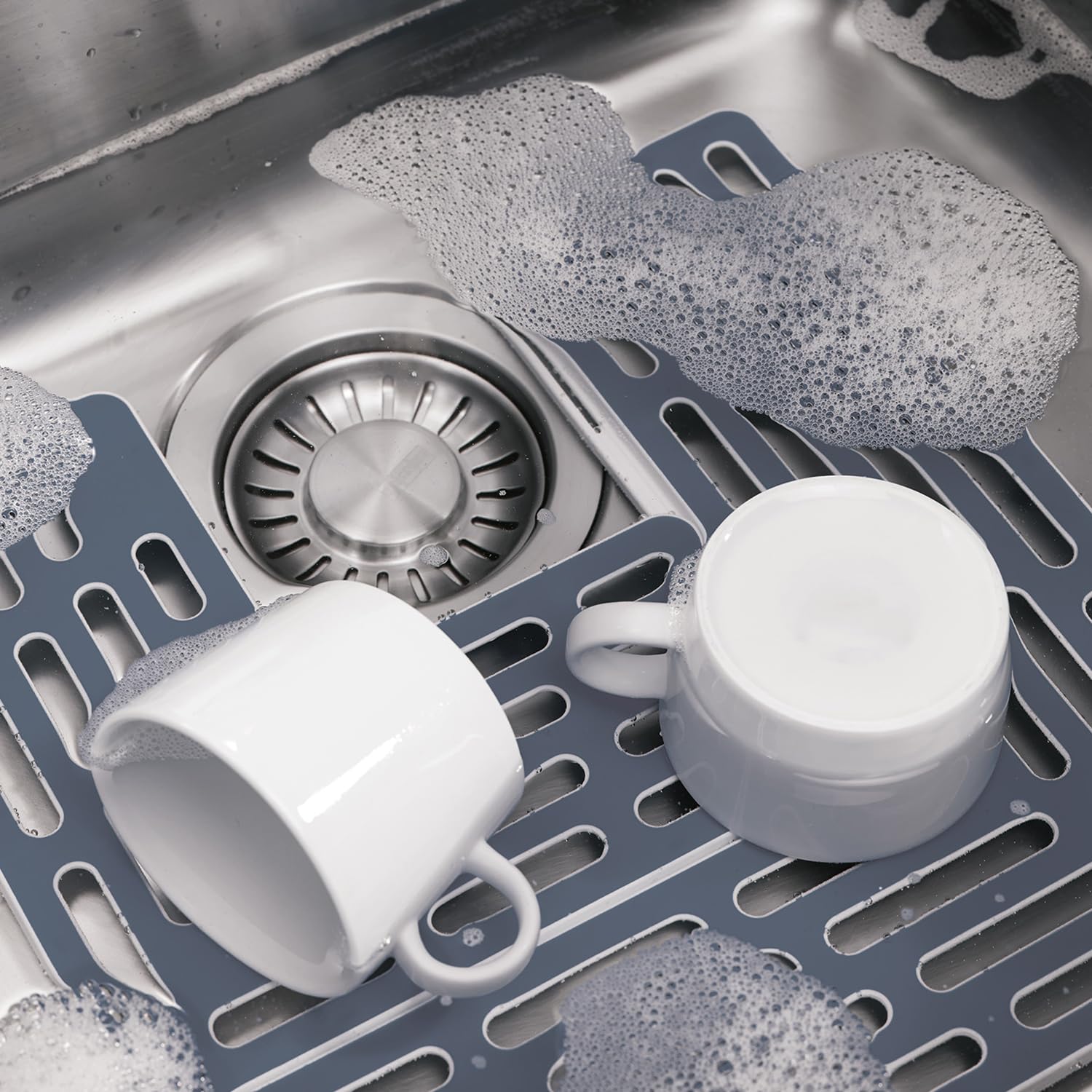 joseph-joseph-sink-saver-tappetino-protettivo-per-lavello-regolabile-in-2-pezzi- image 2