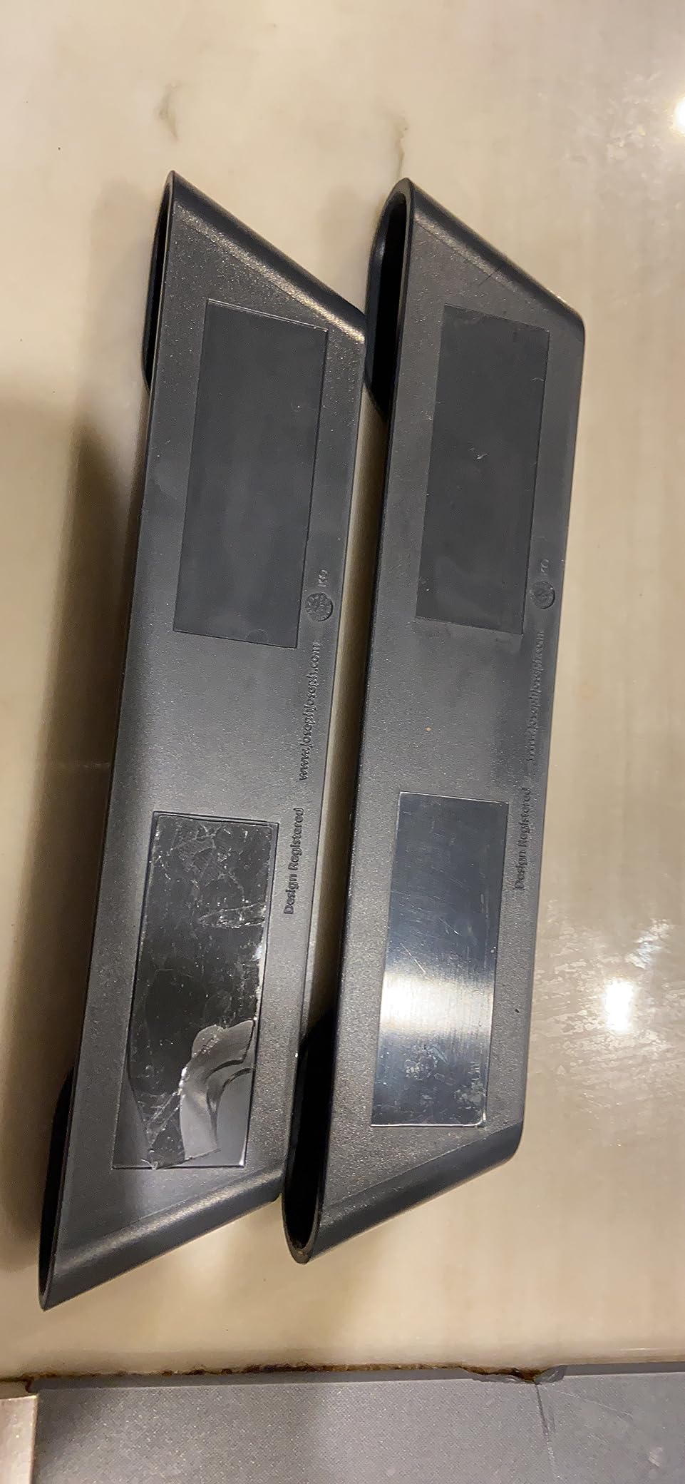 Il cassetto dei coperchi è storia