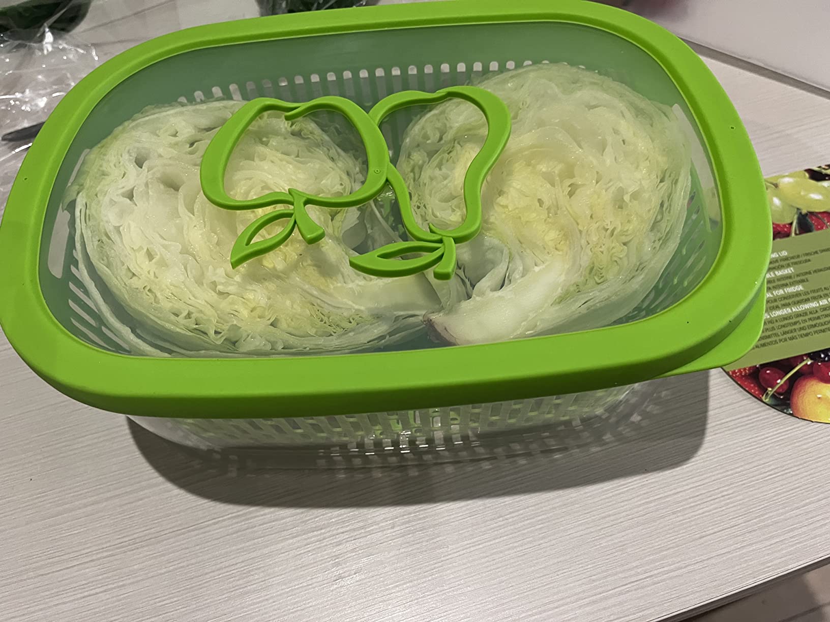 Comprato per la frutta, superato ogni aspettativa