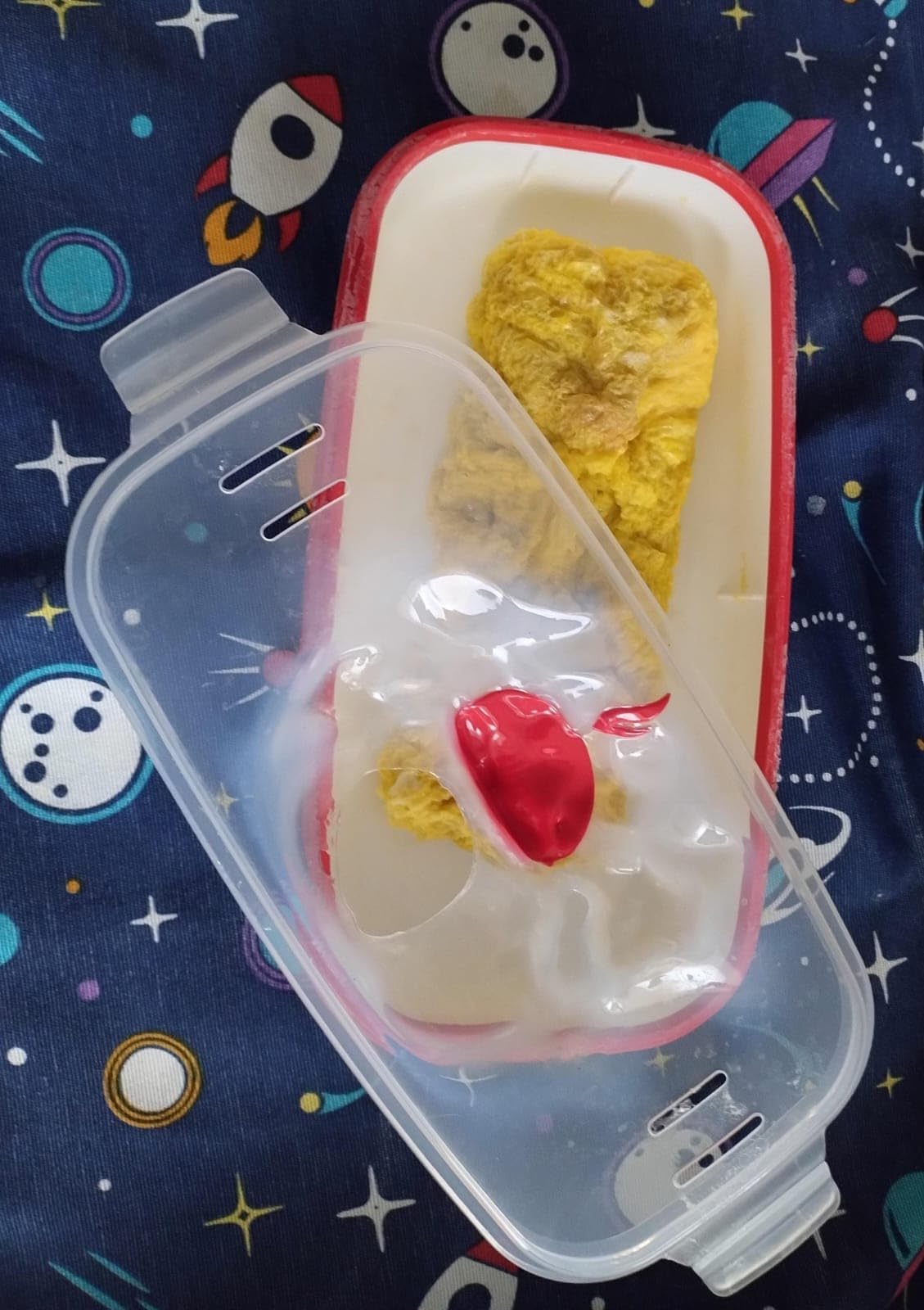 Non conveniva con il mio microonde