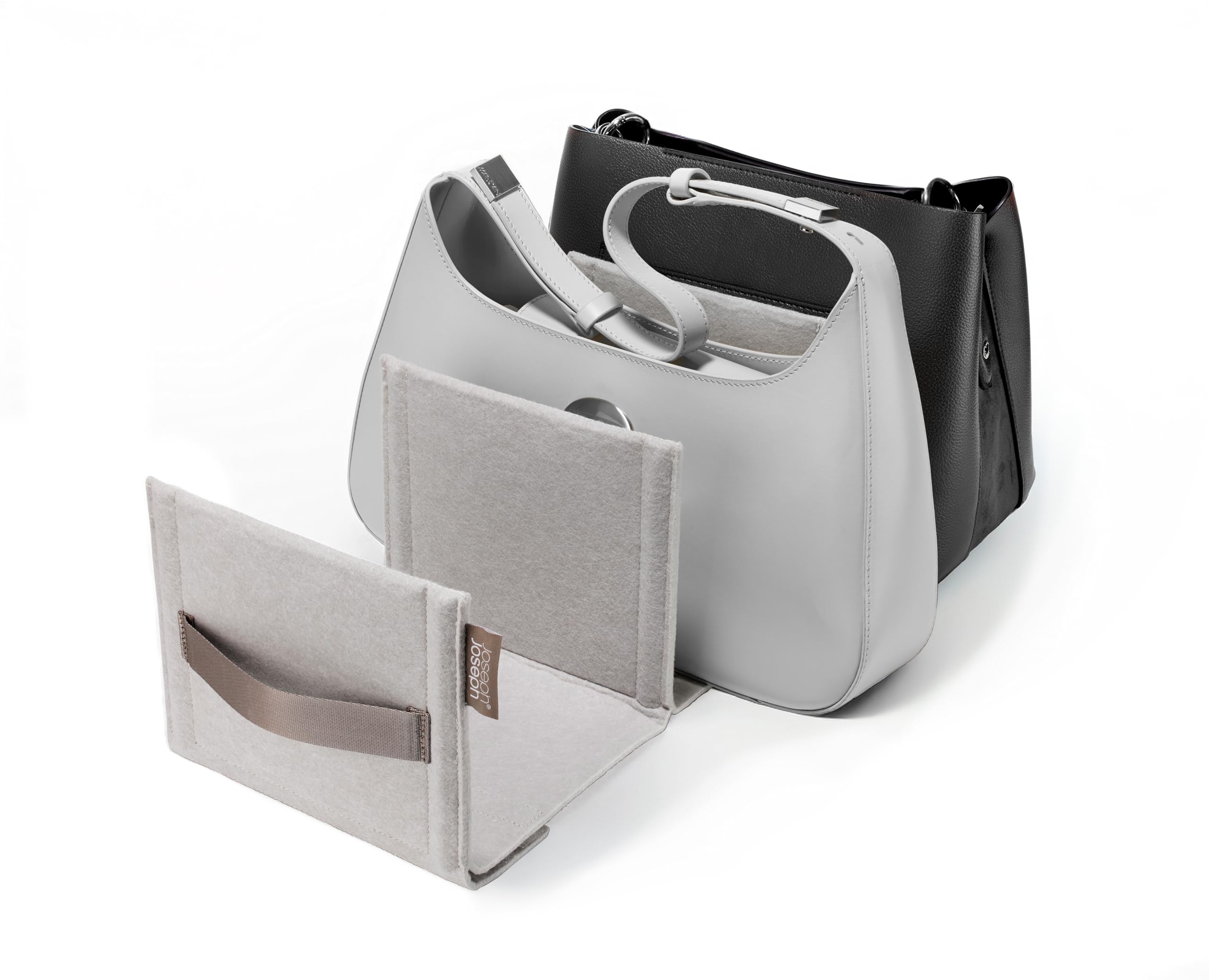 joseph-joseph-orderly-organizer-per-borse-da-porta-con-3-ganci-regolabili-in-alt image 8