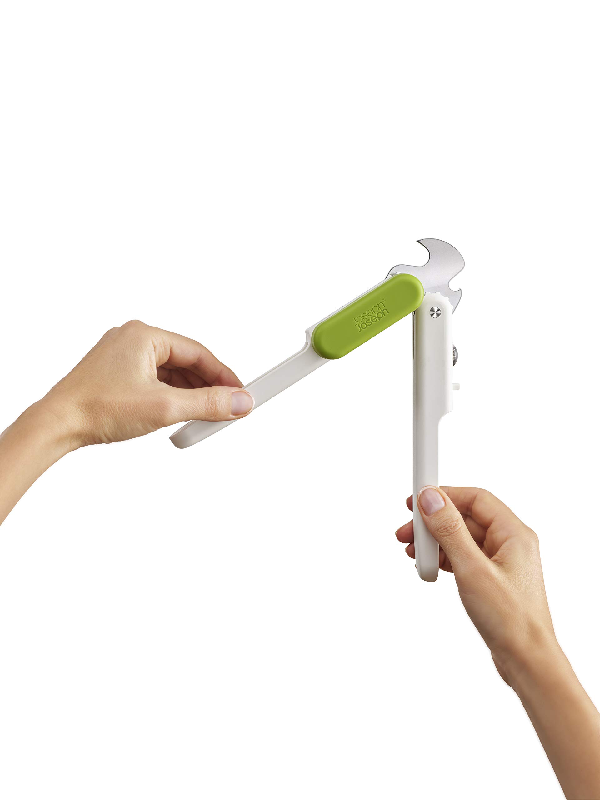 joseph-joseph-pivot-apriscatole-3-in-1-in-acciaio-inox-con-apribottiglie-e-anell image 7