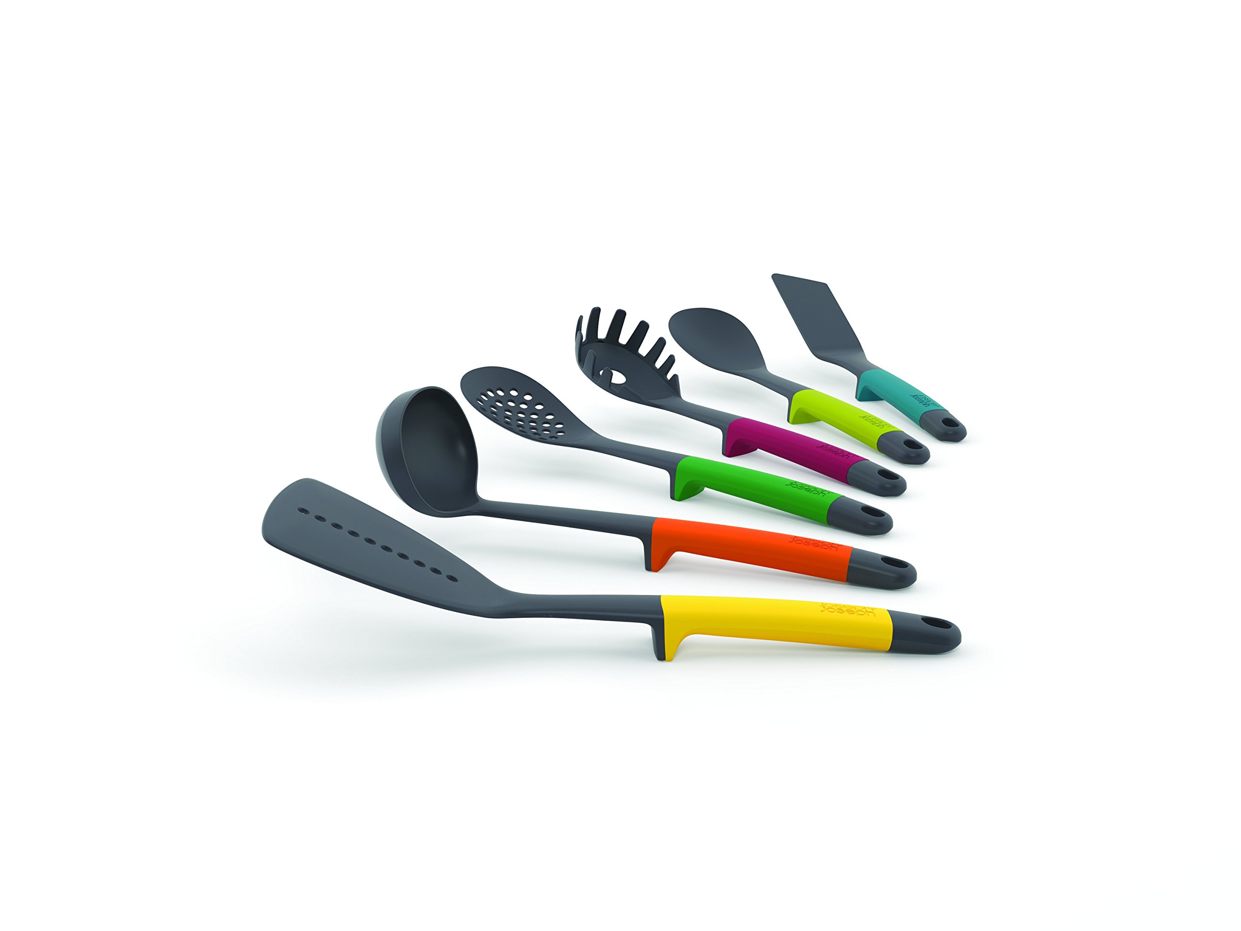 joseph-joseph-elevate-set-6-utensili-da-cucina-con-supporto-rotante-estremit-ant image 3