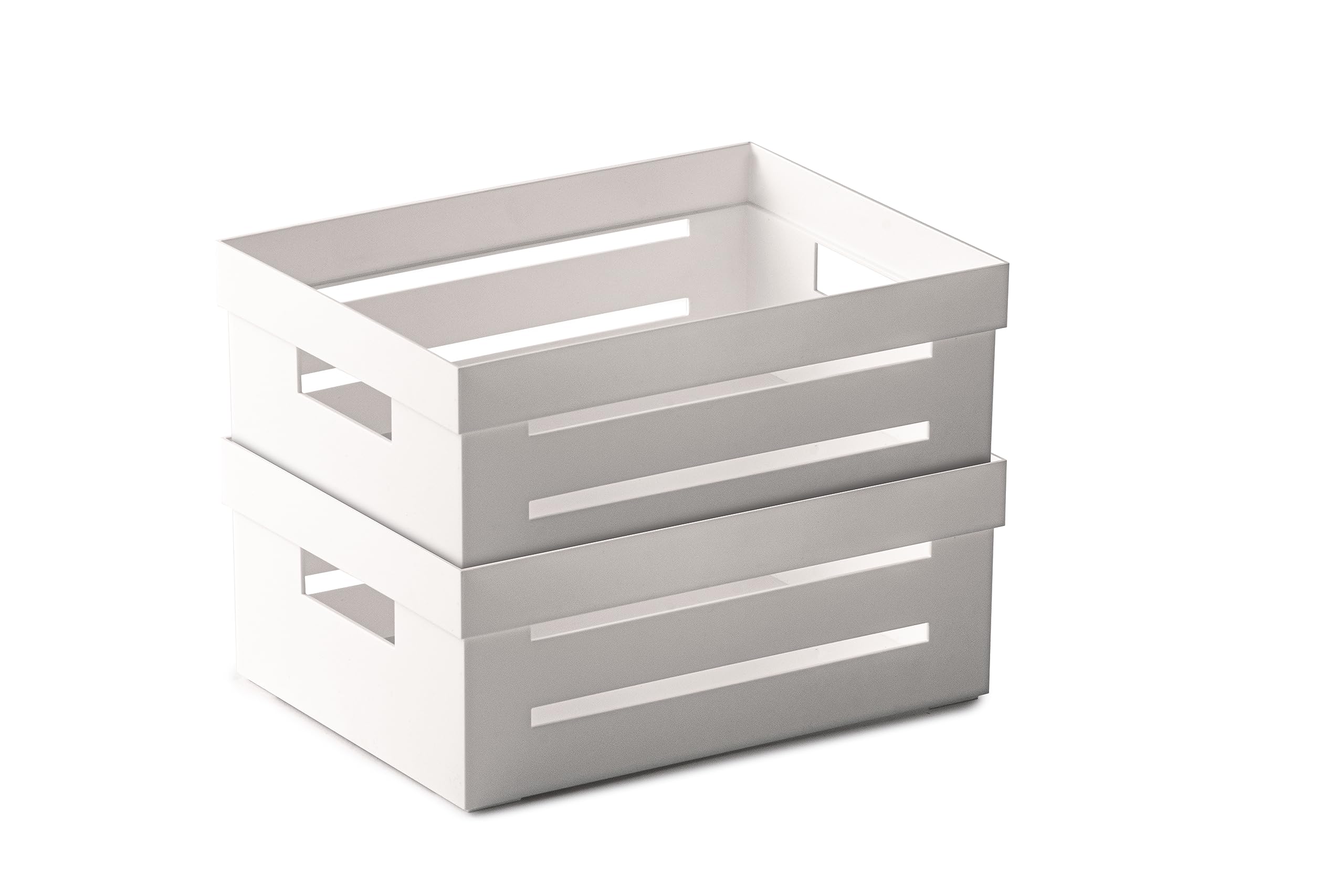 snips-cassetta-cucina-set-5-2-lt-organizer-dispensa-e-frigo-in-plastica-bianca-i image 5