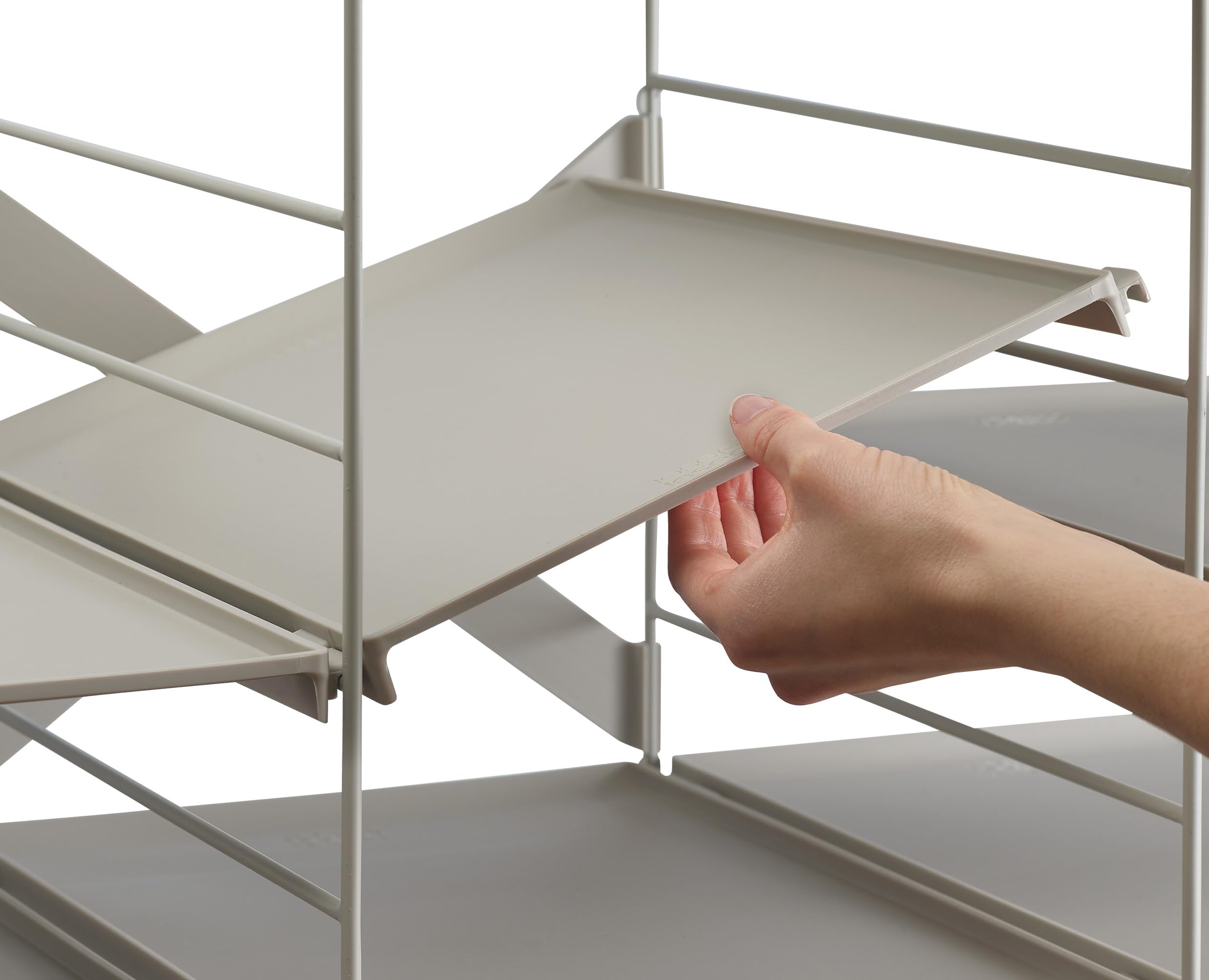 joseph-joseph-level-scarpiera-a-4-livelli-regolabili-organizzatore-per-12-paia-d image 3