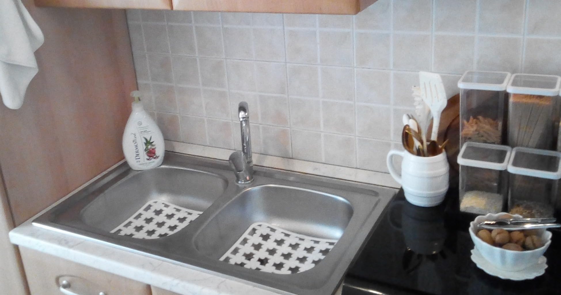 Più piccolo del previsto
