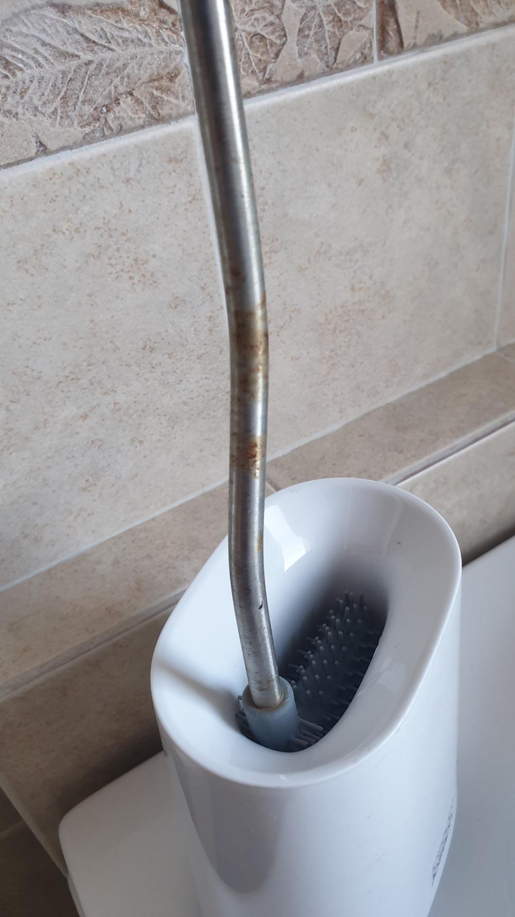Finalmente uno scopino decente