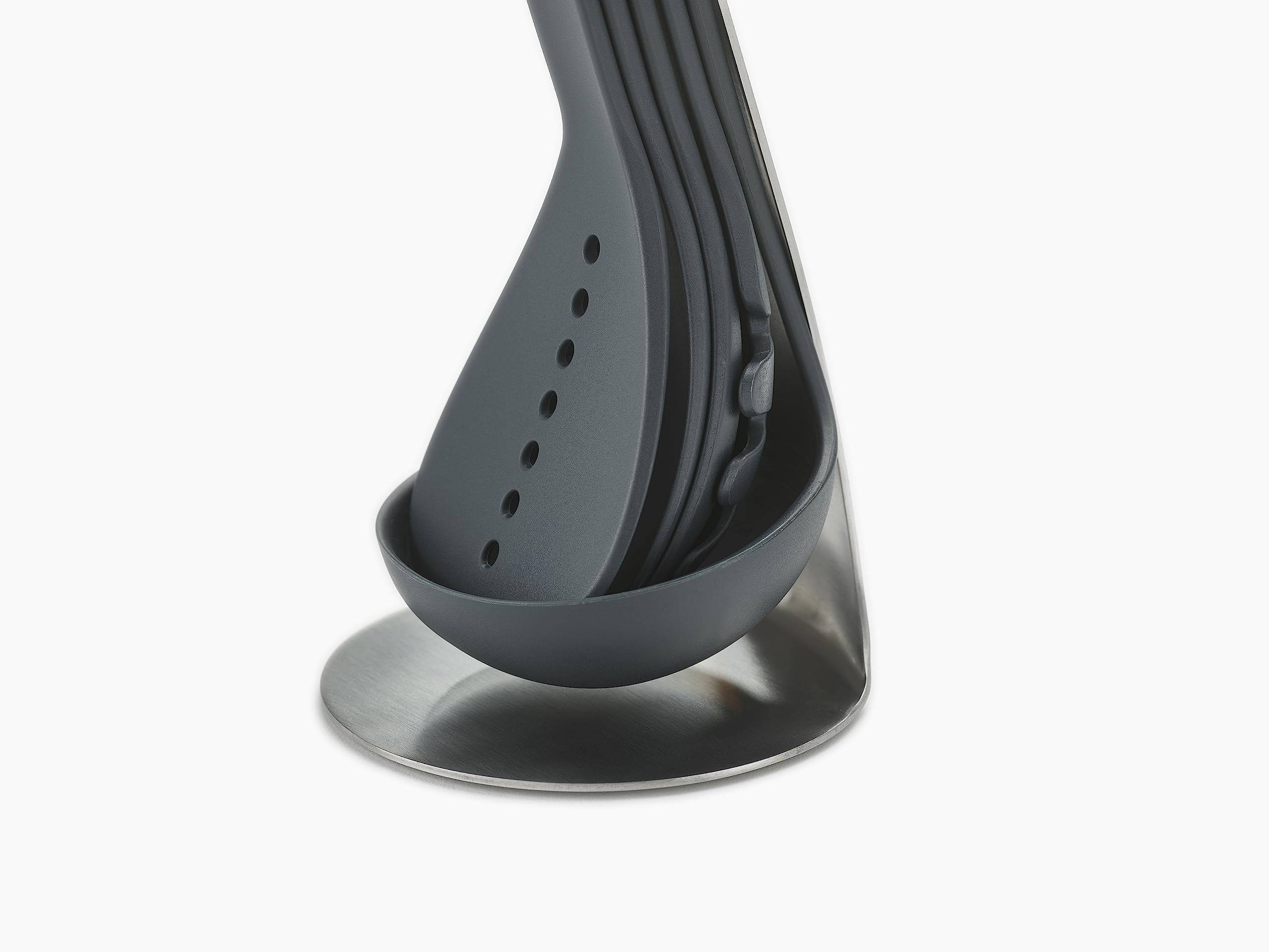 joseph-joseph-nest-set-di-5-utensili-da-cucina-con-supporto-magnetico-resistenti image 3