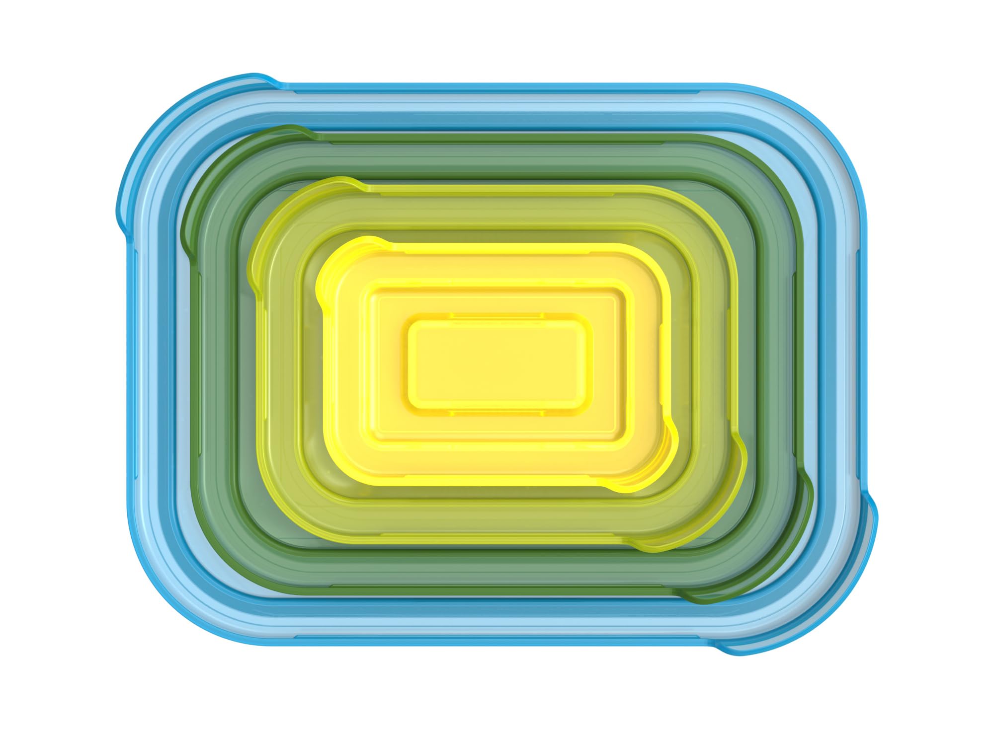 joseph-joseph-nest-glass-set-di-4-contenitori-alimentari-in-vetro-borosilicato-c image 2