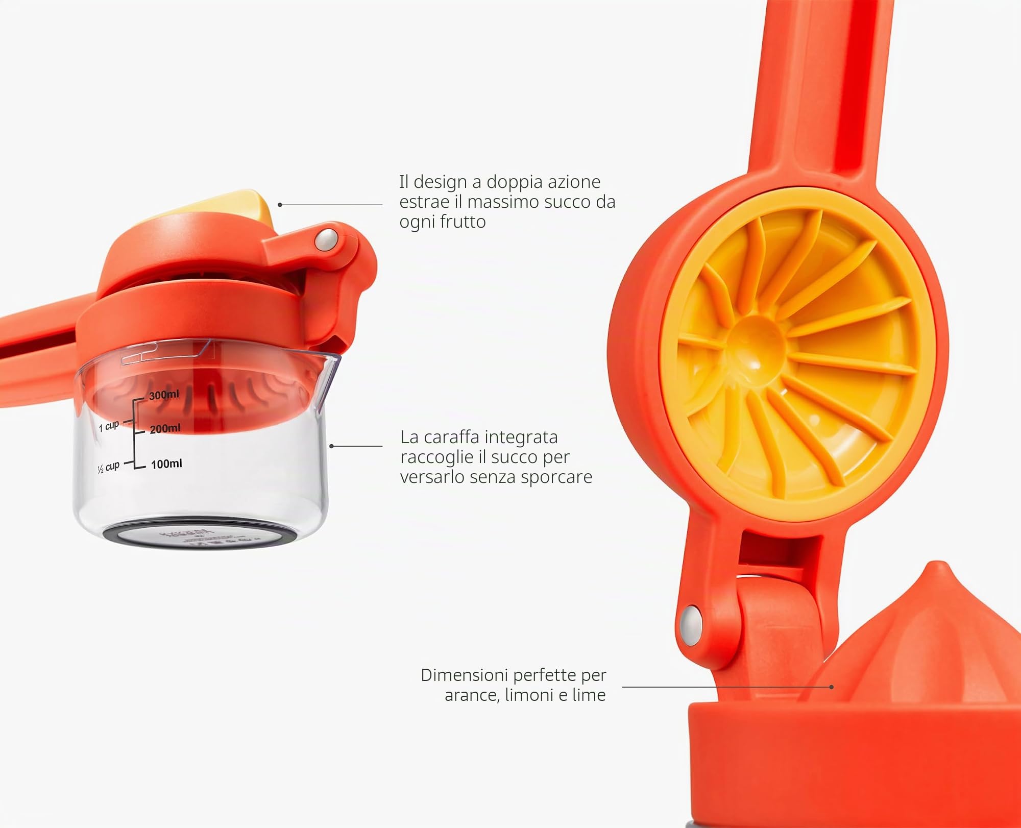 joseph-joseph-juicemax-plus-spremiagrumi-manuale-a-doppia-azione-con-misurino-30 image 5