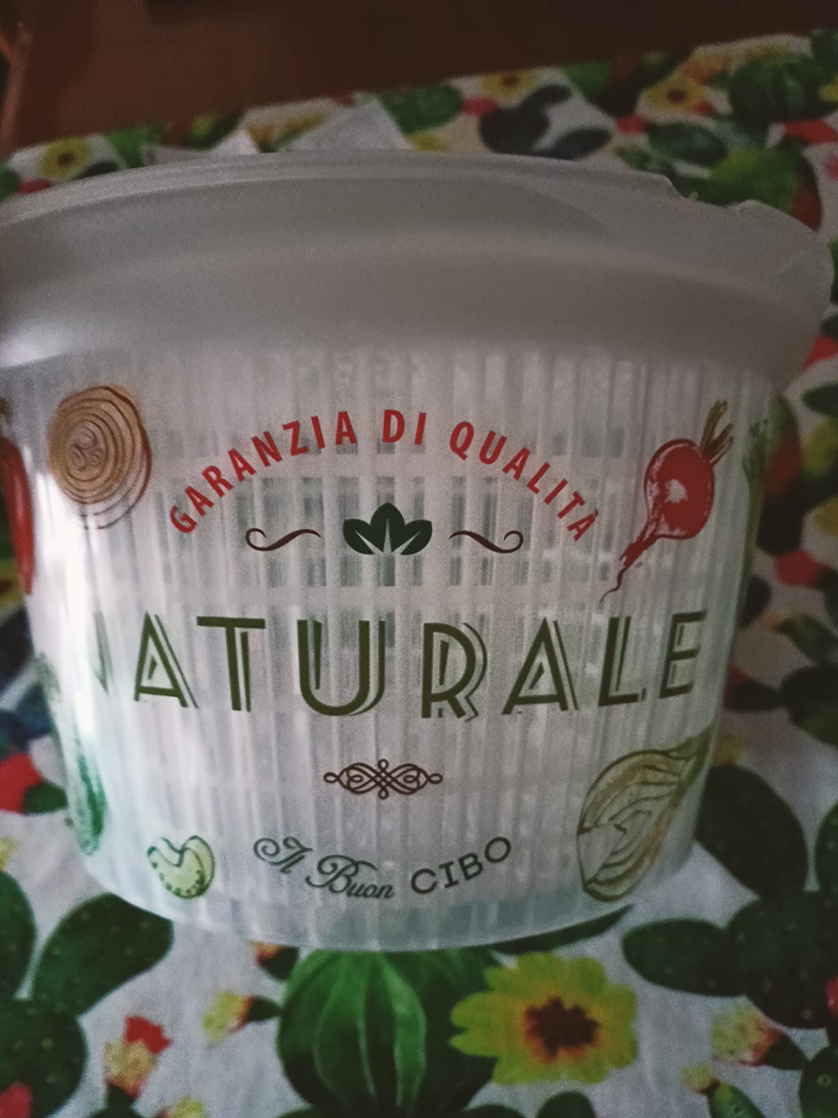 Buon prodotto made in Italy