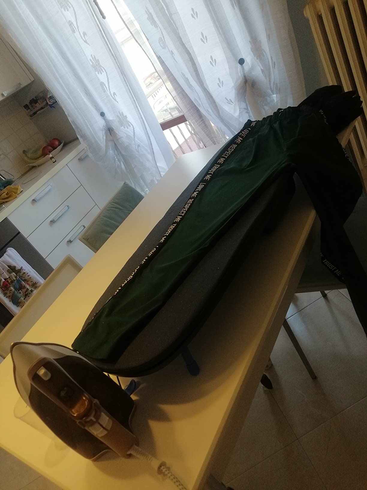Buona ma piccolina