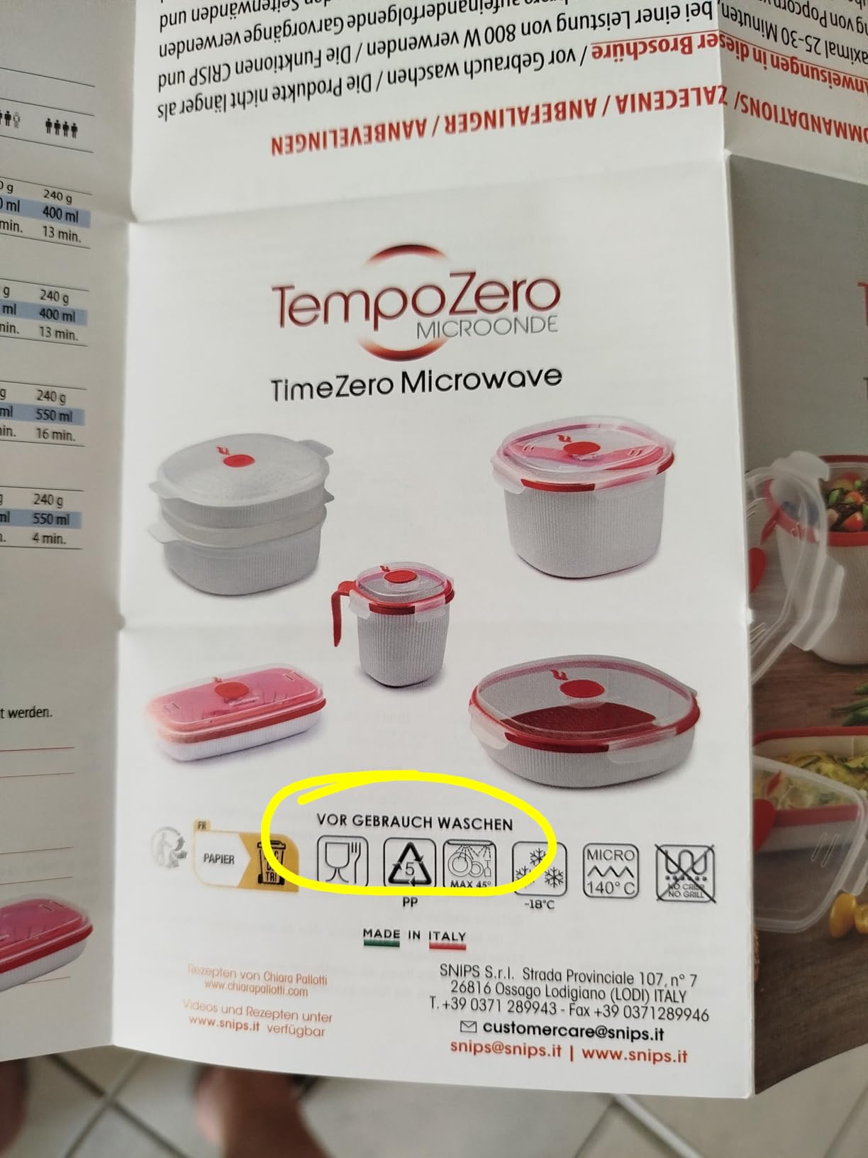 Si deforma un po'