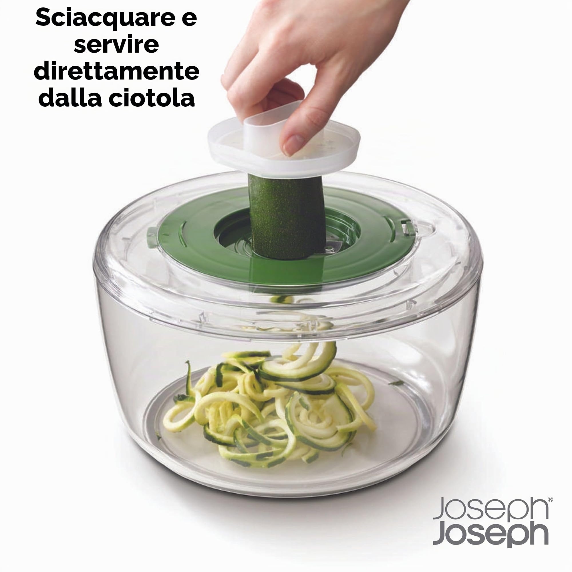 joseph-joseph-multi-prep-set-multifunzione-4-pezzi-per-insalata-con-centrifuga-t image 3