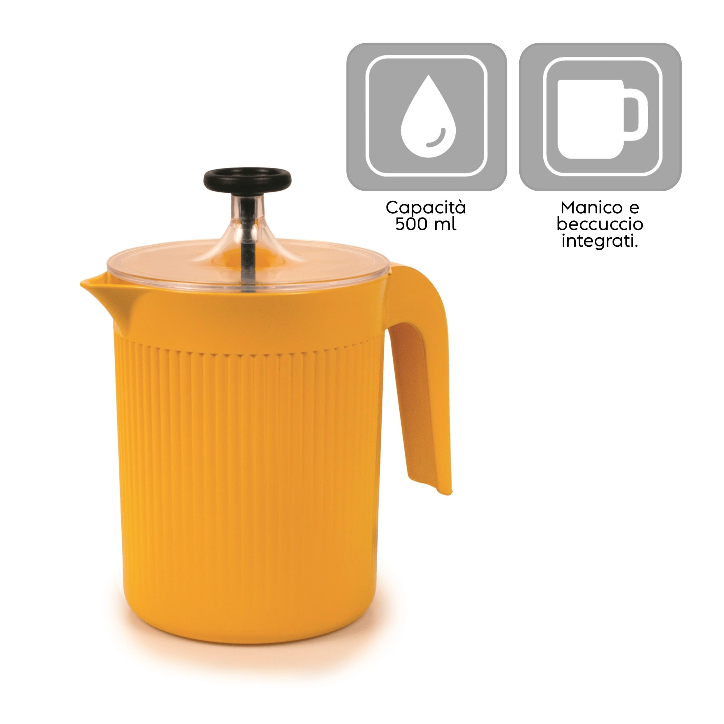 snips-cremix-montalatte-manuale-500-ml-cappuccinatore-con-brocca-per-microonde-f image 8