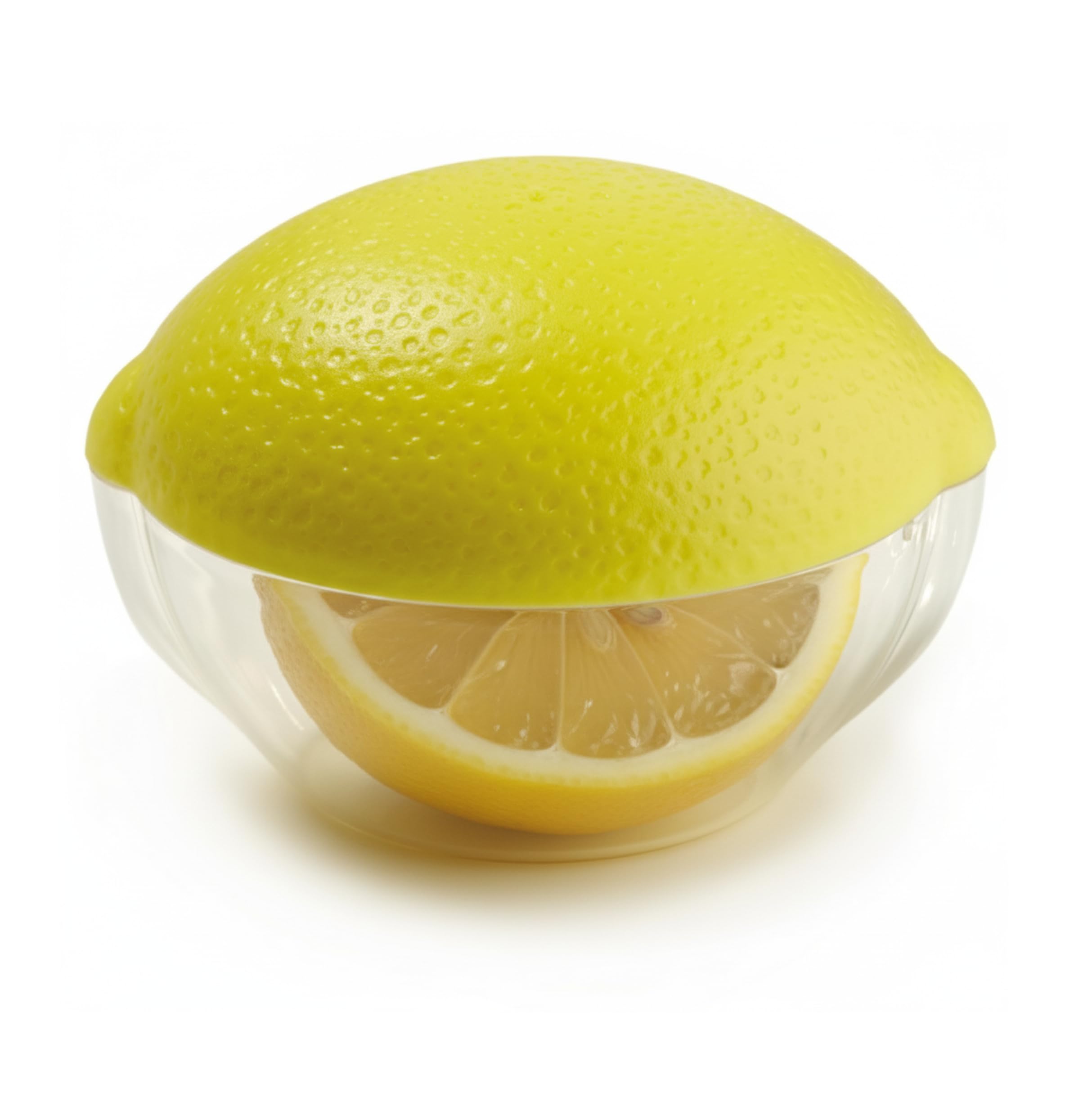 snips-salva-limone-contenitore-salva-freschezza-per-frigorifero-9-x-12-cm-giallo image 2