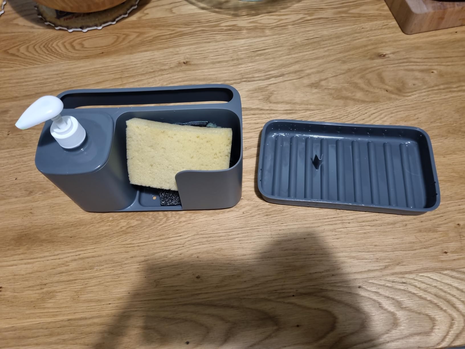 Che comodità
