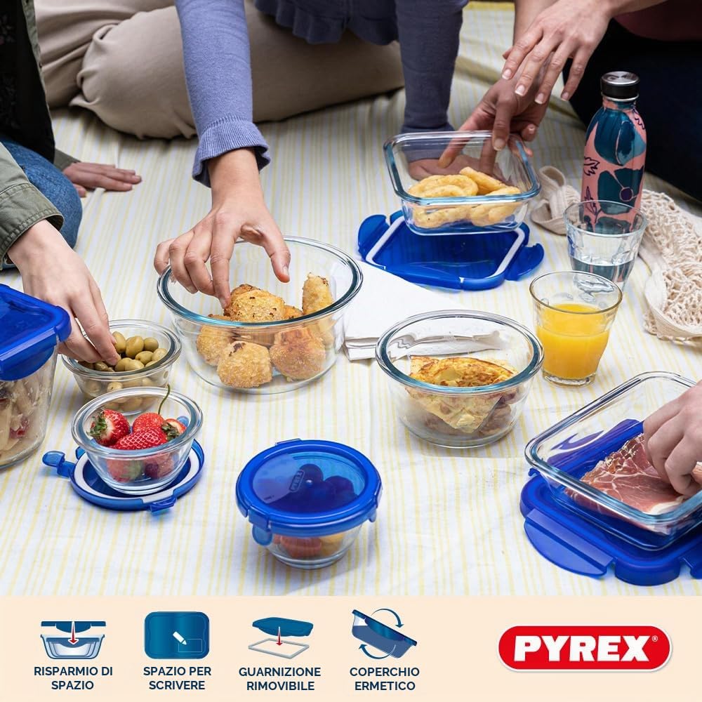 pyrex-cook-go-set-2-pezzi-rotondi-contenitori-in-vetro-borosilicato-0-7-l-e-1-6- image 4