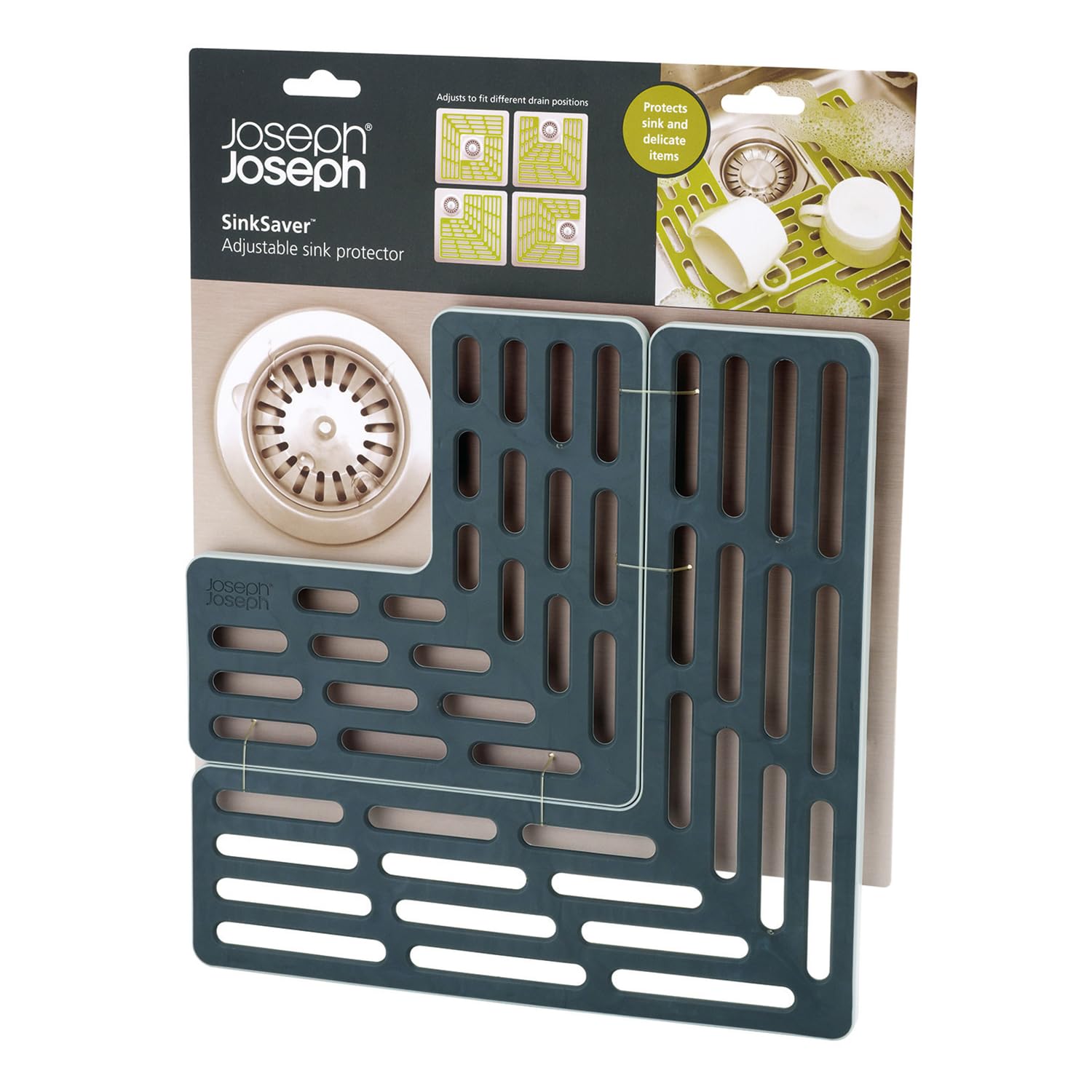 joseph-joseph-sink-saver-tappetino-protettivo-per-lavello-regolabile-in-2-pezzi- image 6