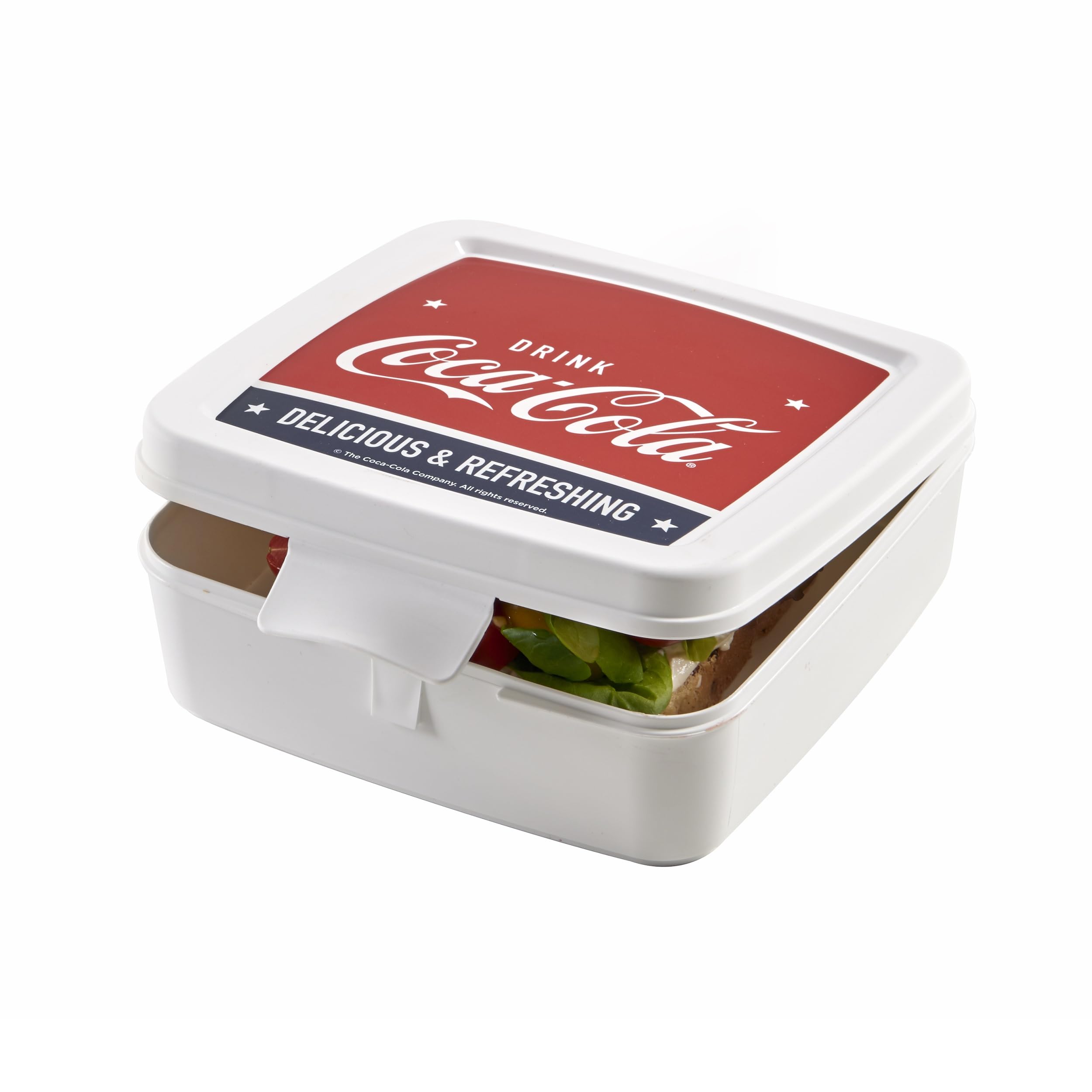 snips-coca-cola-porta-sandwich-14-5-x-14-5-x-5-5-cm-porta-toast-e-porta-merenda- image 2