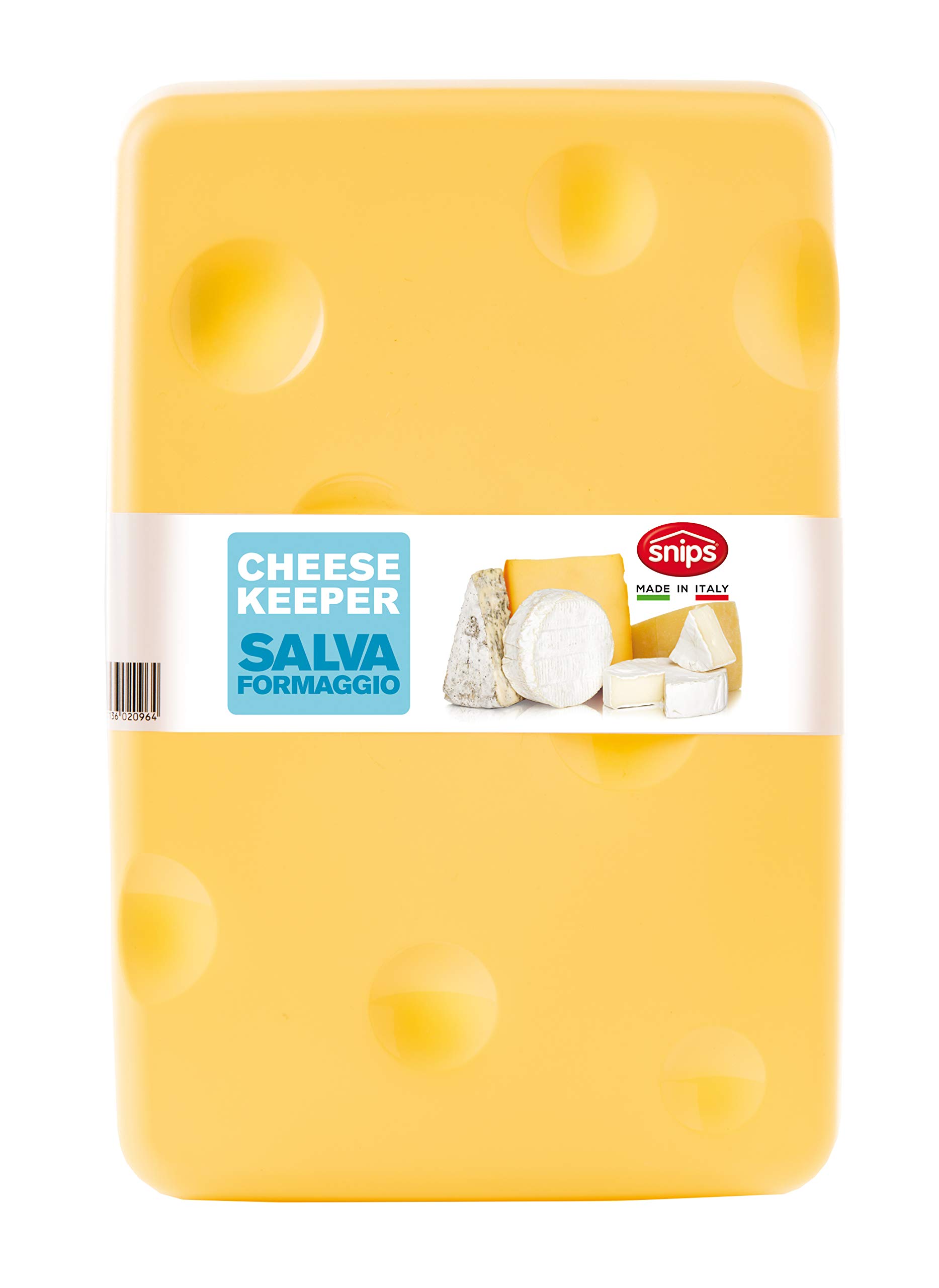 snips-salva-formaggio-3l-contenitore-frigo-antimuffa-con-griglia-rimovibile-26-x image 7