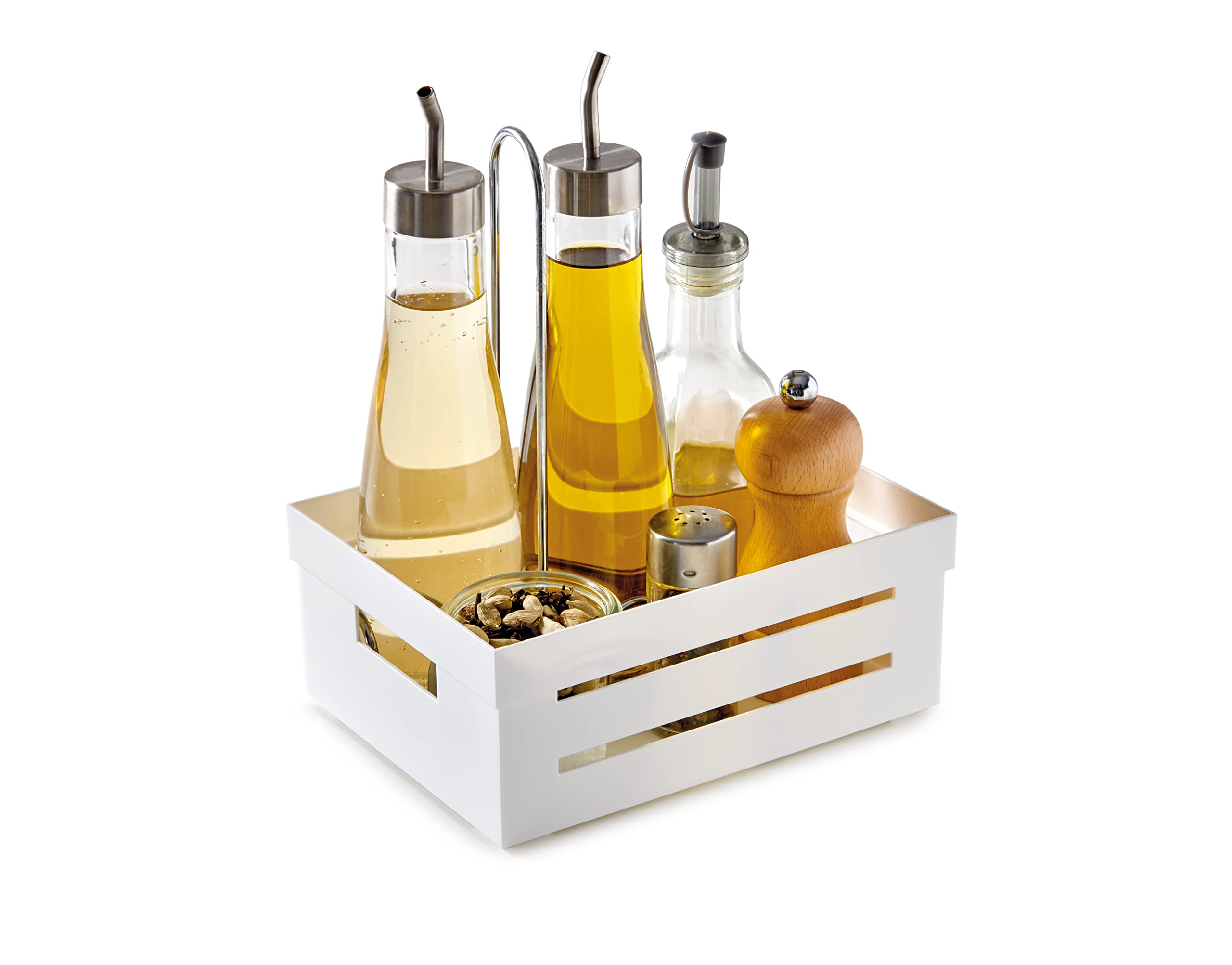 snips-cassetta-cucina-set-5-2-lt-organizer-dispensa-e-frigo-in-plastica-bianca-i image 3