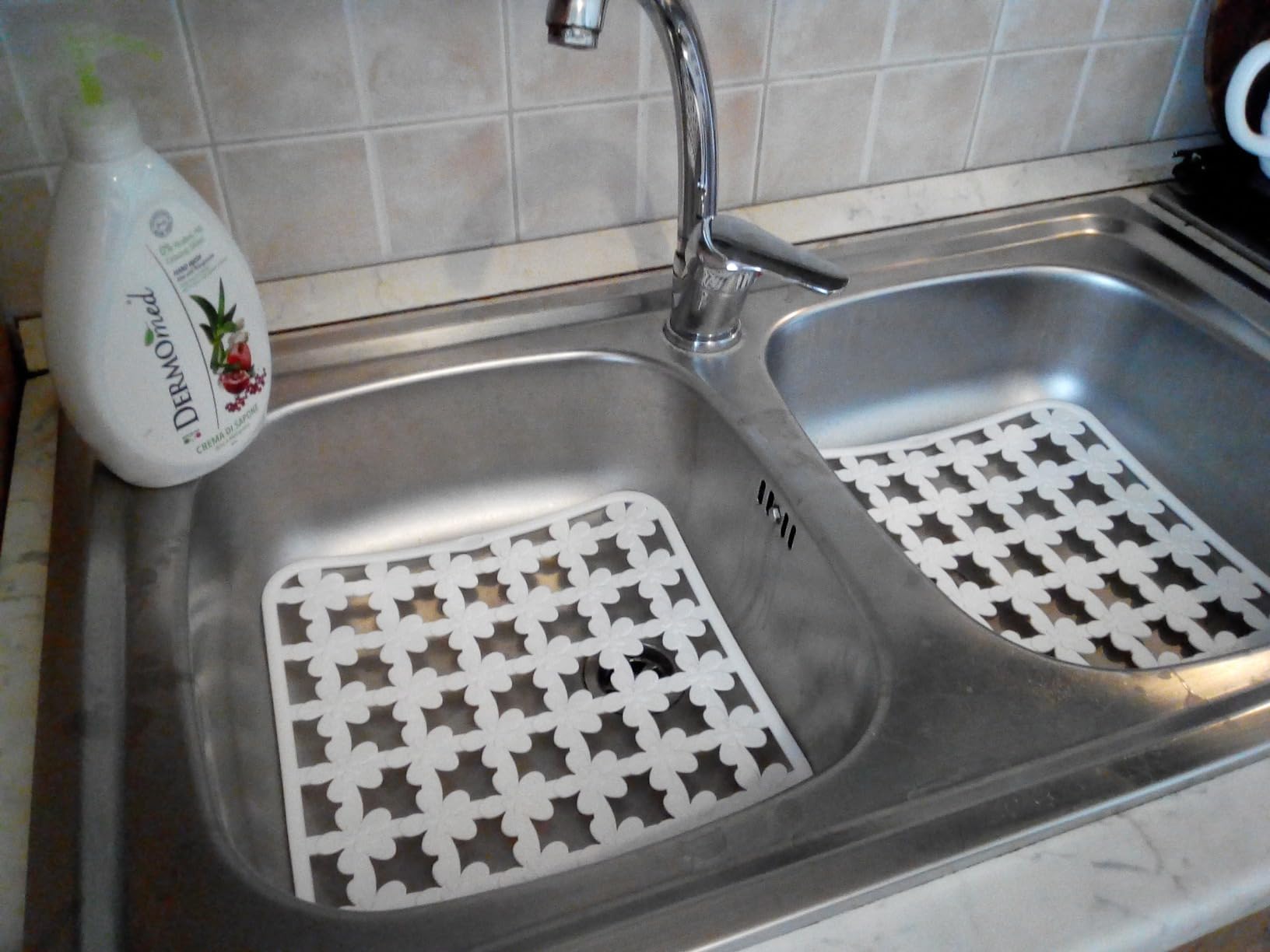 Protegge il lavello perfettamente