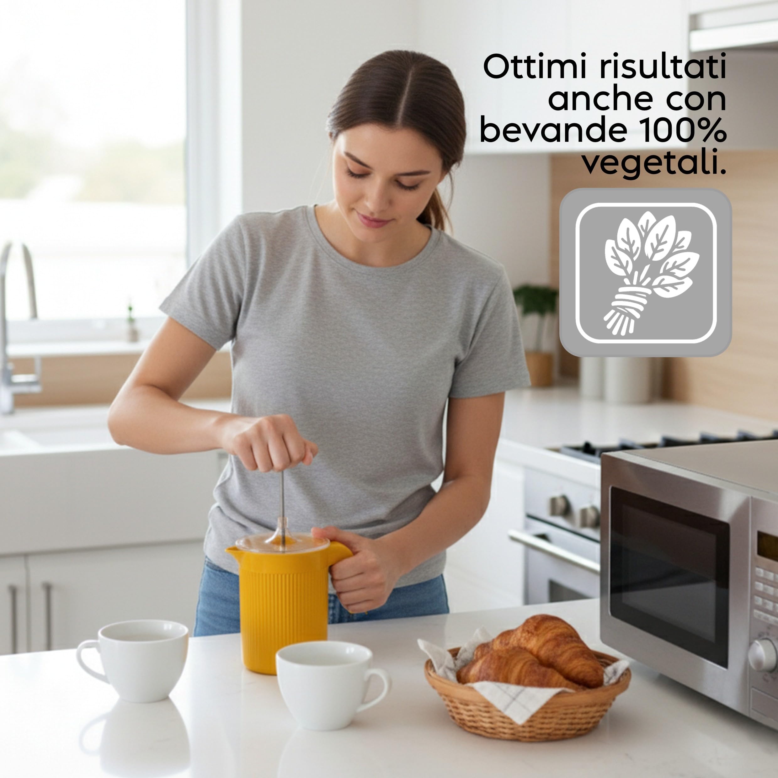 snips-cremix-montalatte-manuale-500-ml-cappuccinatore-con-brocca-per-microonde-f image 3