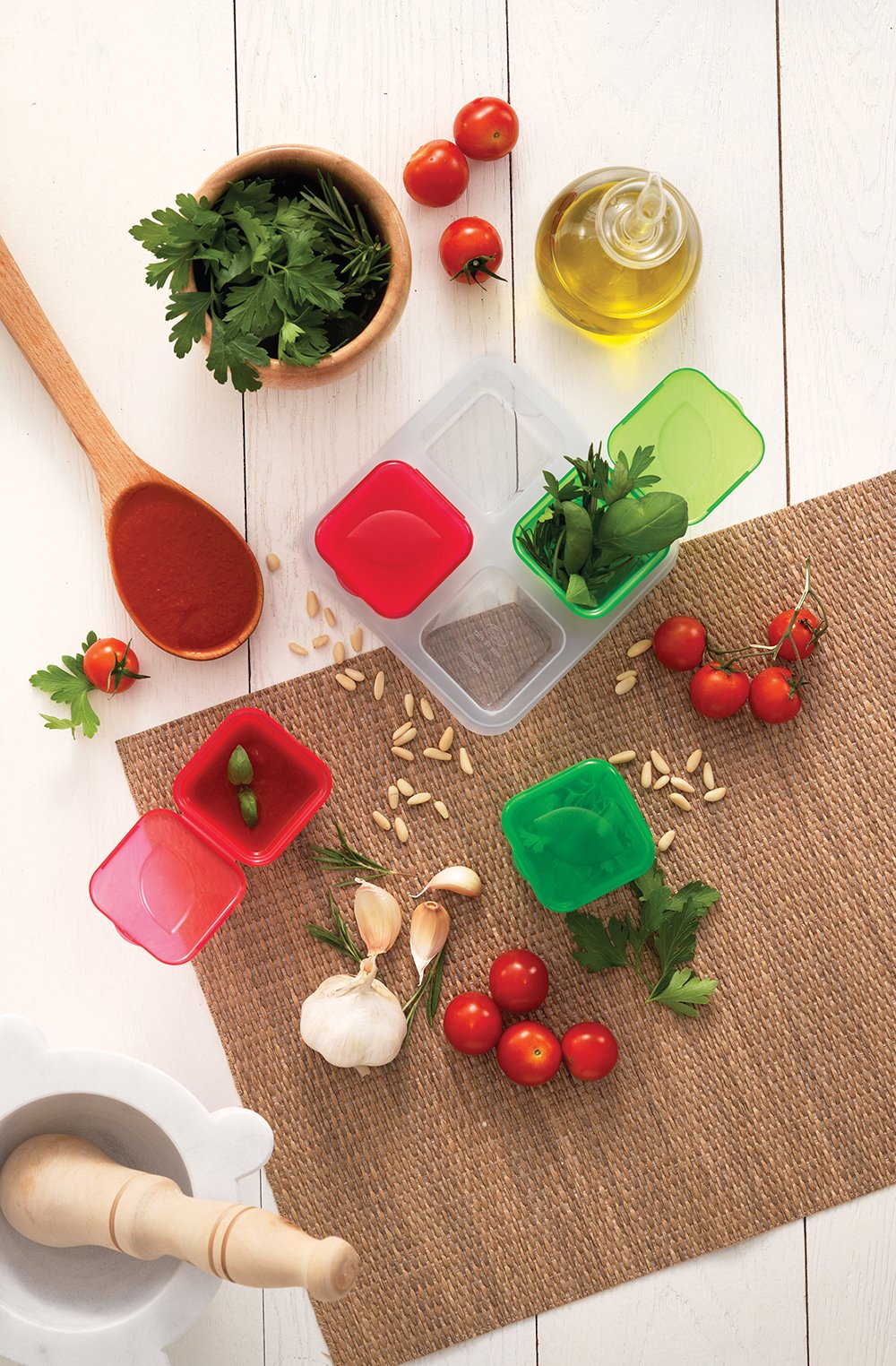 snips-congela-sughi-aromi-set-4-contenitori-alimentari-con-coperchio-100-ml-free image 3