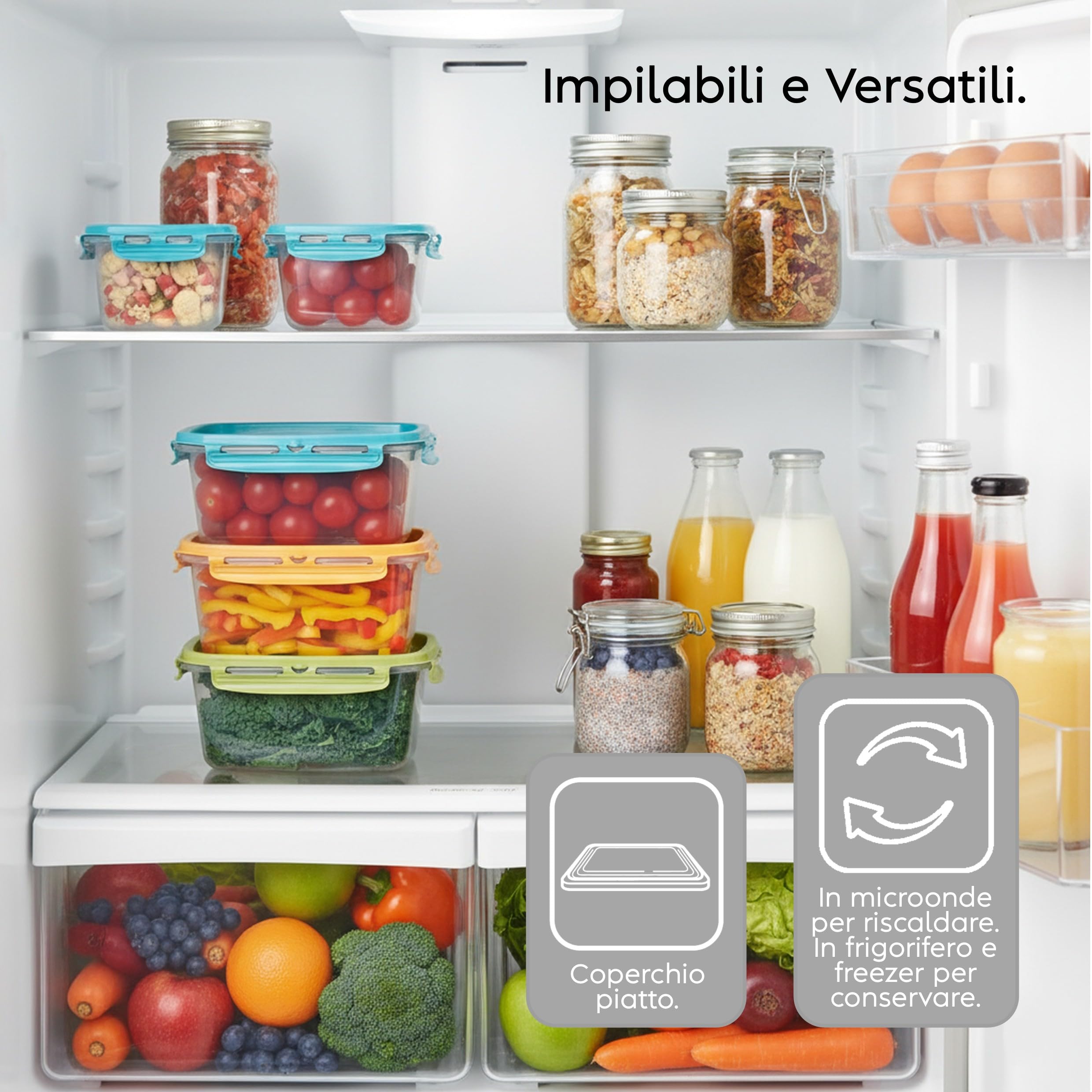 snips-lock-mixcolor-set-3-contenitori-alimenti-1-2l-con-coperchio-salva-freschez image 3