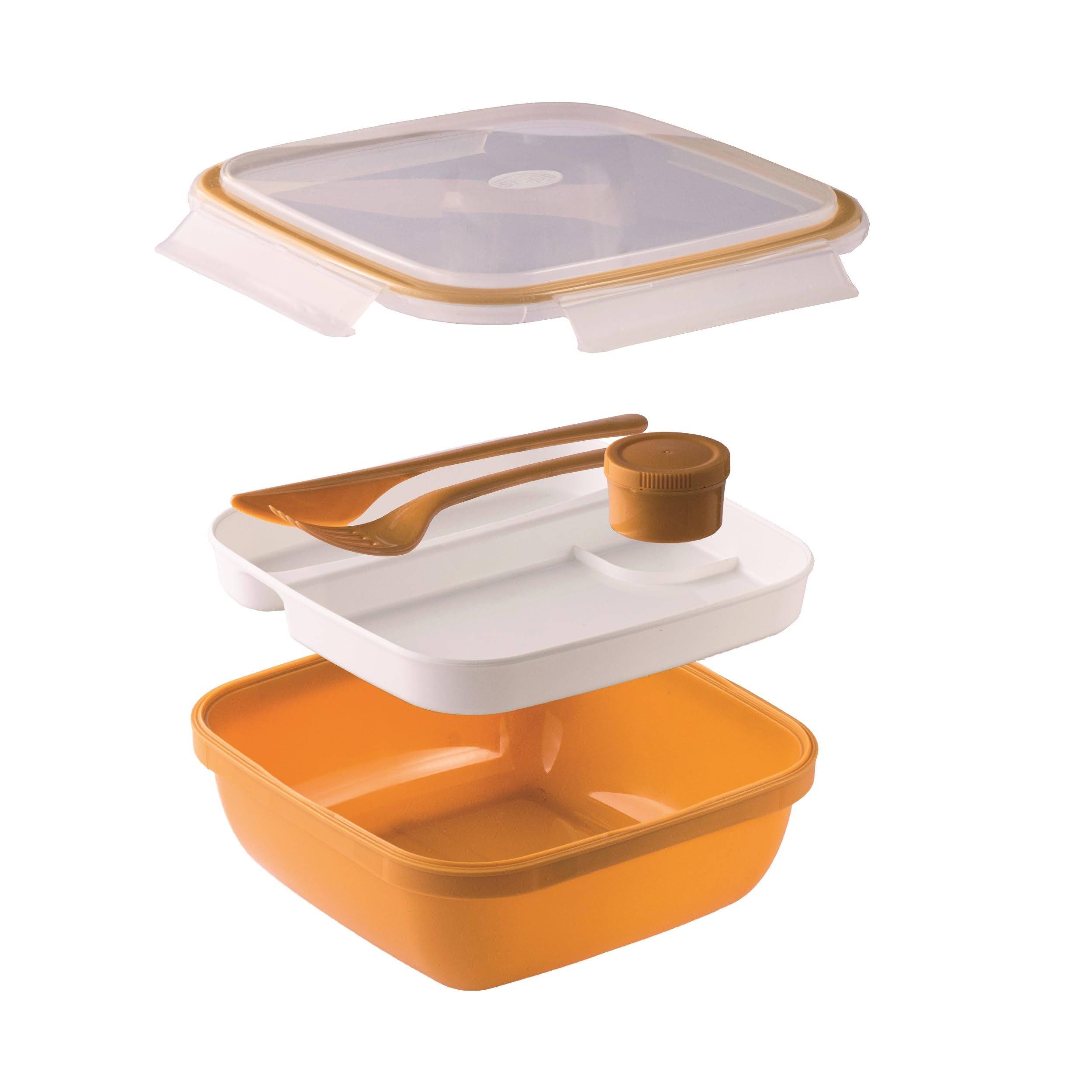 snips-fresh-lunch-box-quadrato-1-50-l-porta-pranzo-con-vassoio-a-2-scomparti-pos image 4