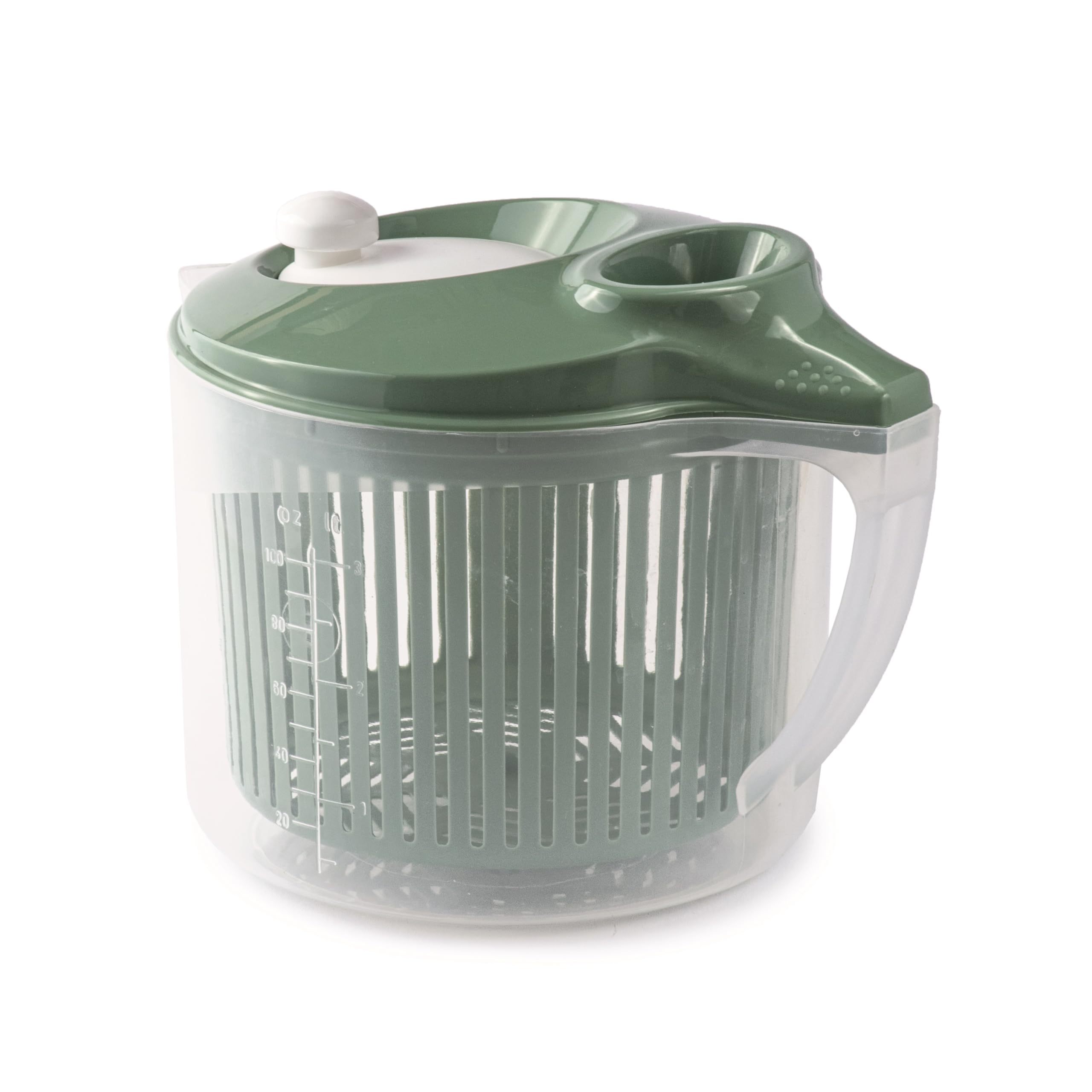 snips-90068-lava-asciuga-centrifuga-per-insalata-3-litri-con-scolo-dal-coperchio image 4