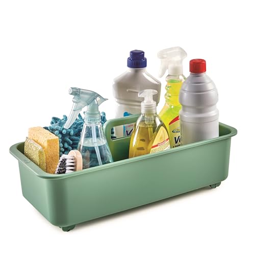 snips-sottolavello-verde-organizer-cucina-con-ruote-e-maniglia-porta-detersivi-s image 8