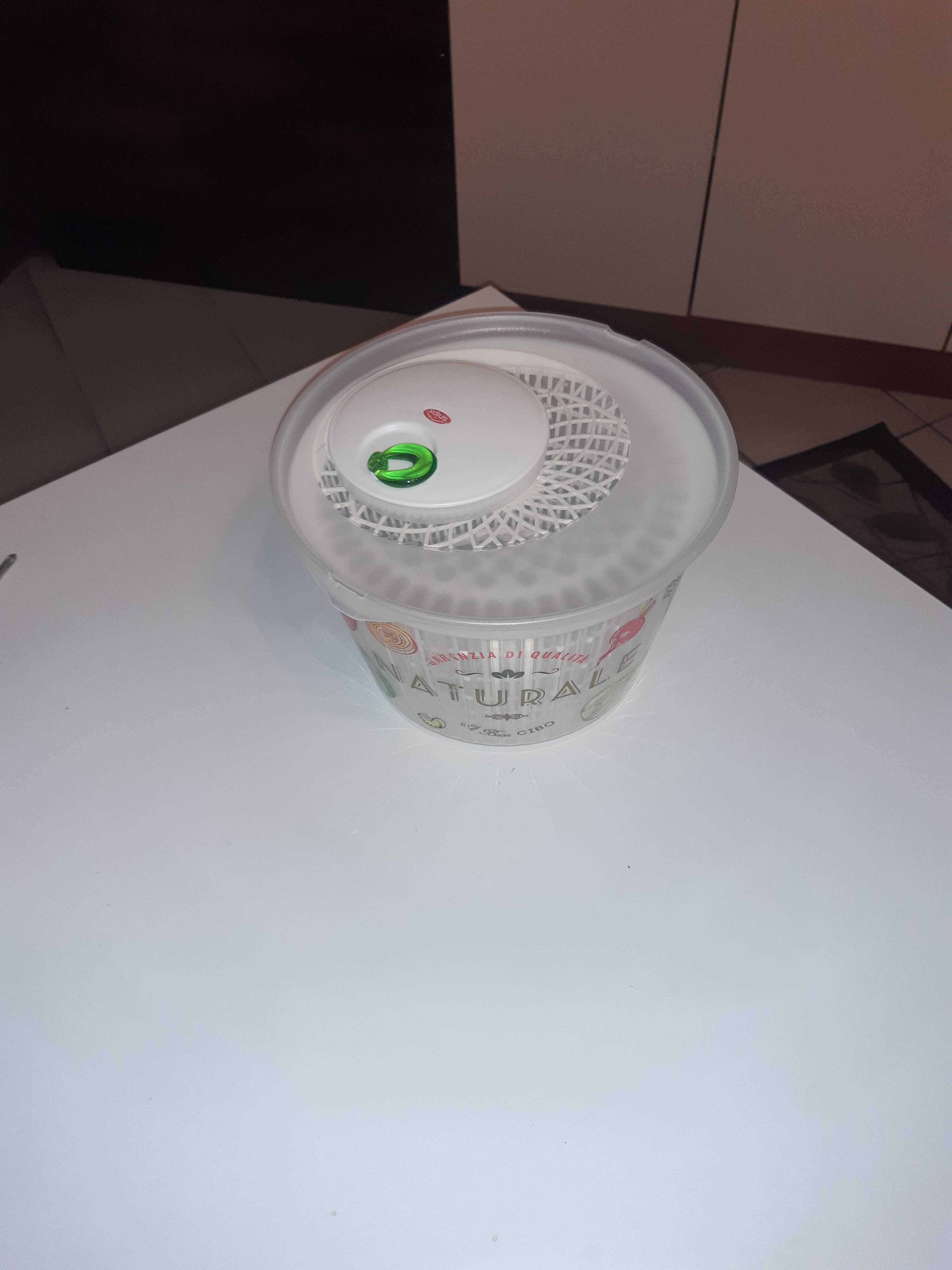 Migliore della mia vecchia centrifuga