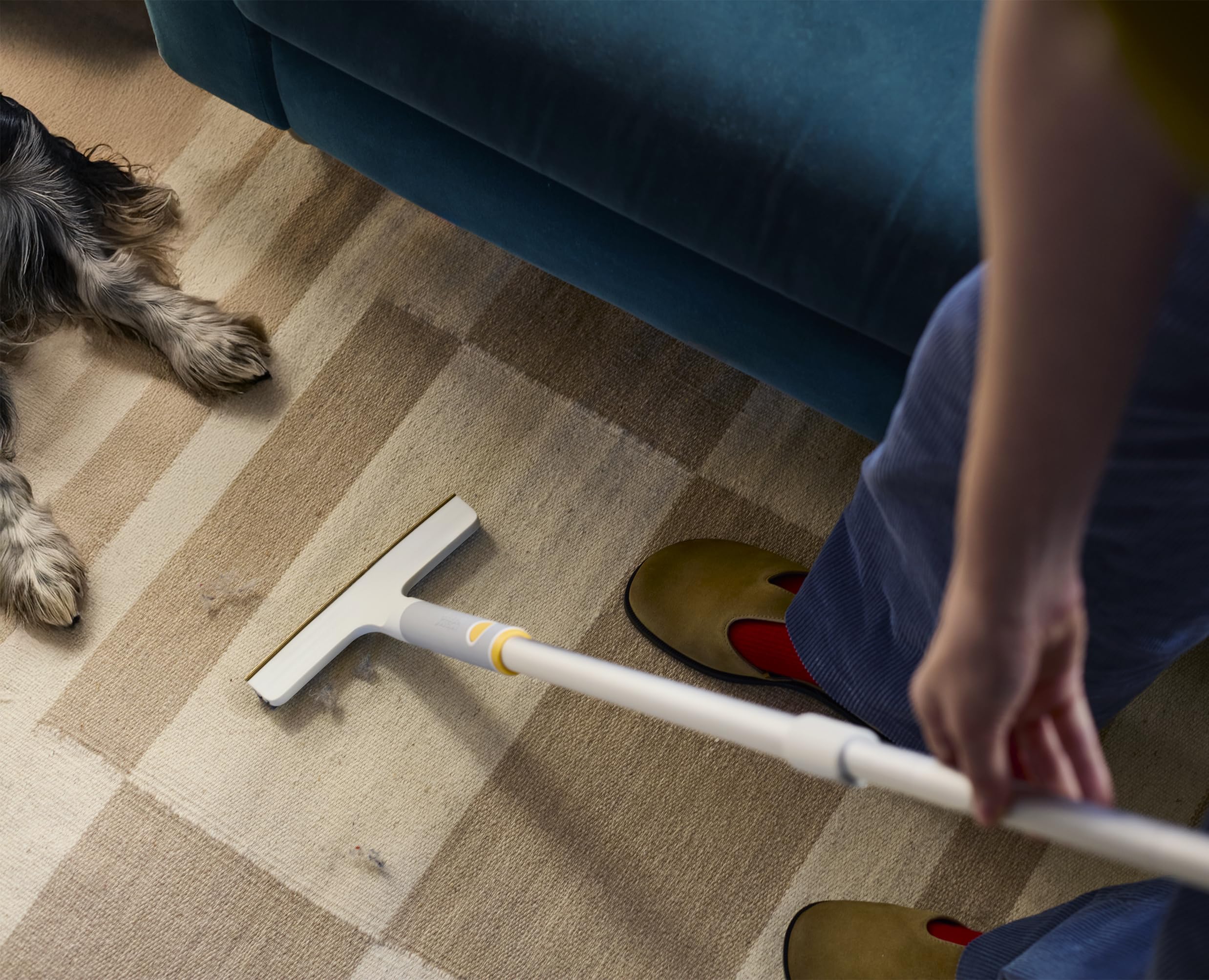 joseph-joseph-cleantech-set-3-pezzi-rimuovi-peli-animali-spazzola-per-tappeti-e- image 7