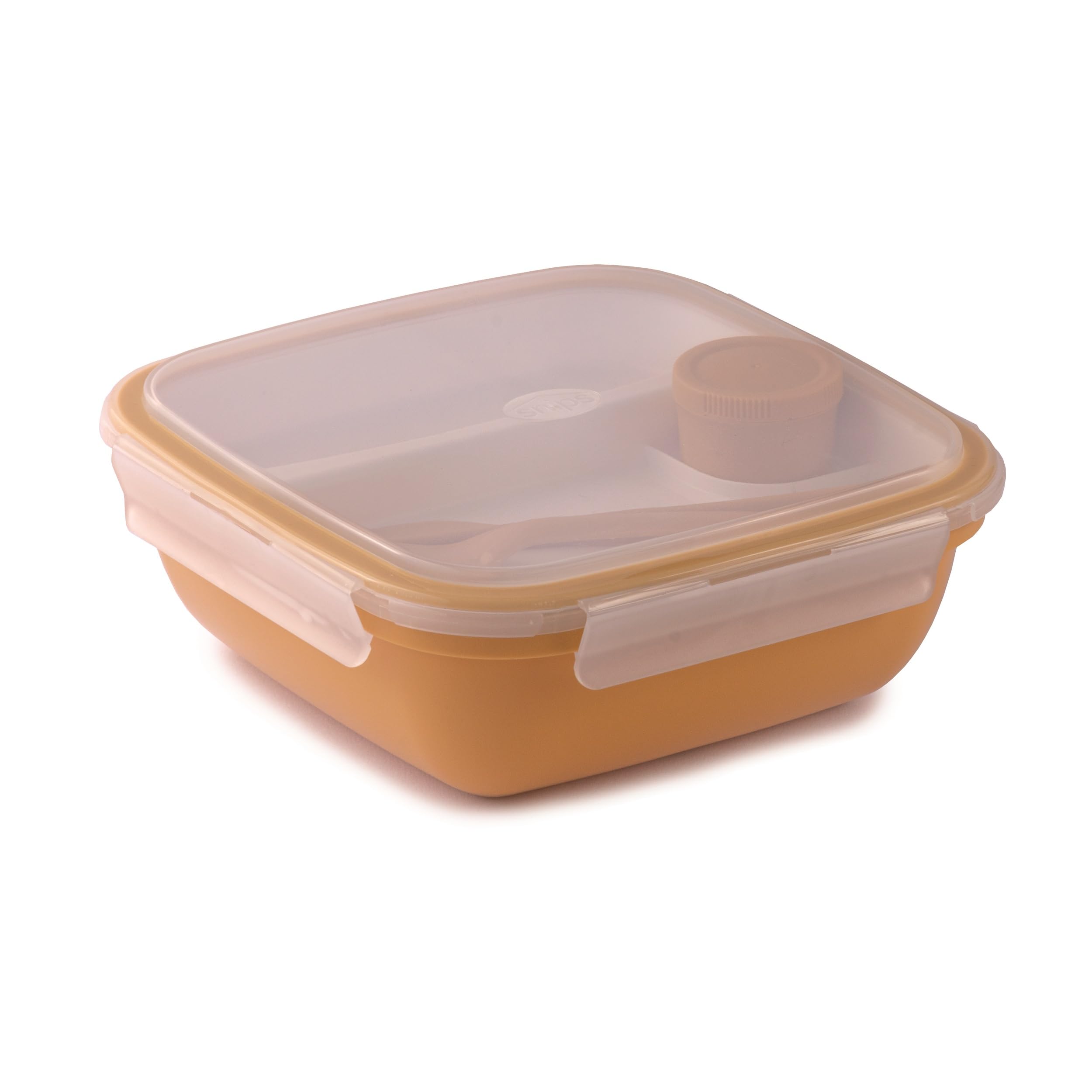 snips-fresh-lunch-box-quadrato-1-50-l-porta-pranzo-con-vassoio-a-2-scomparti-pos image 1