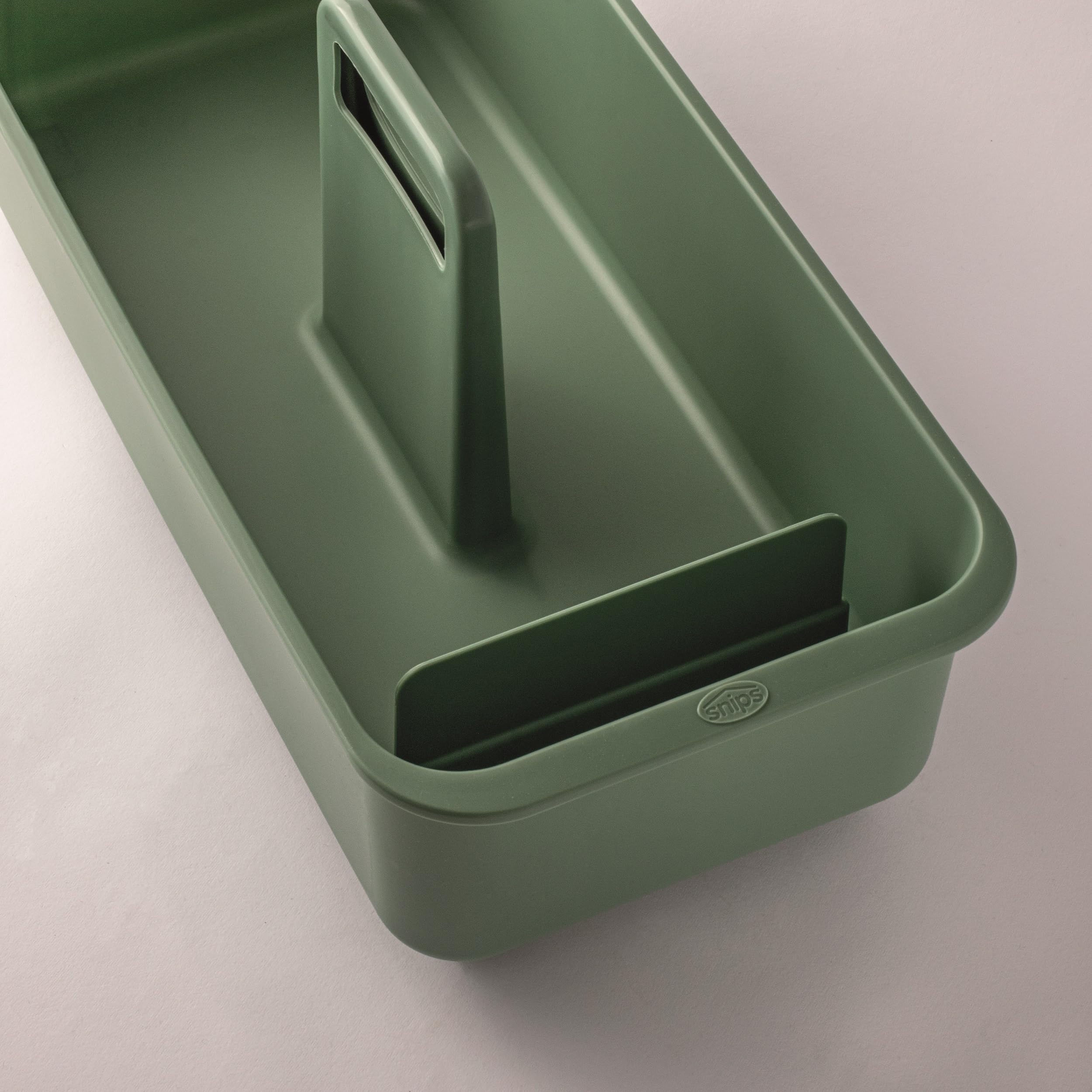 snips-sottolavello-verde-organizer-cucina-con-ruote-e-maniglia-porta-detersivi-s image 4