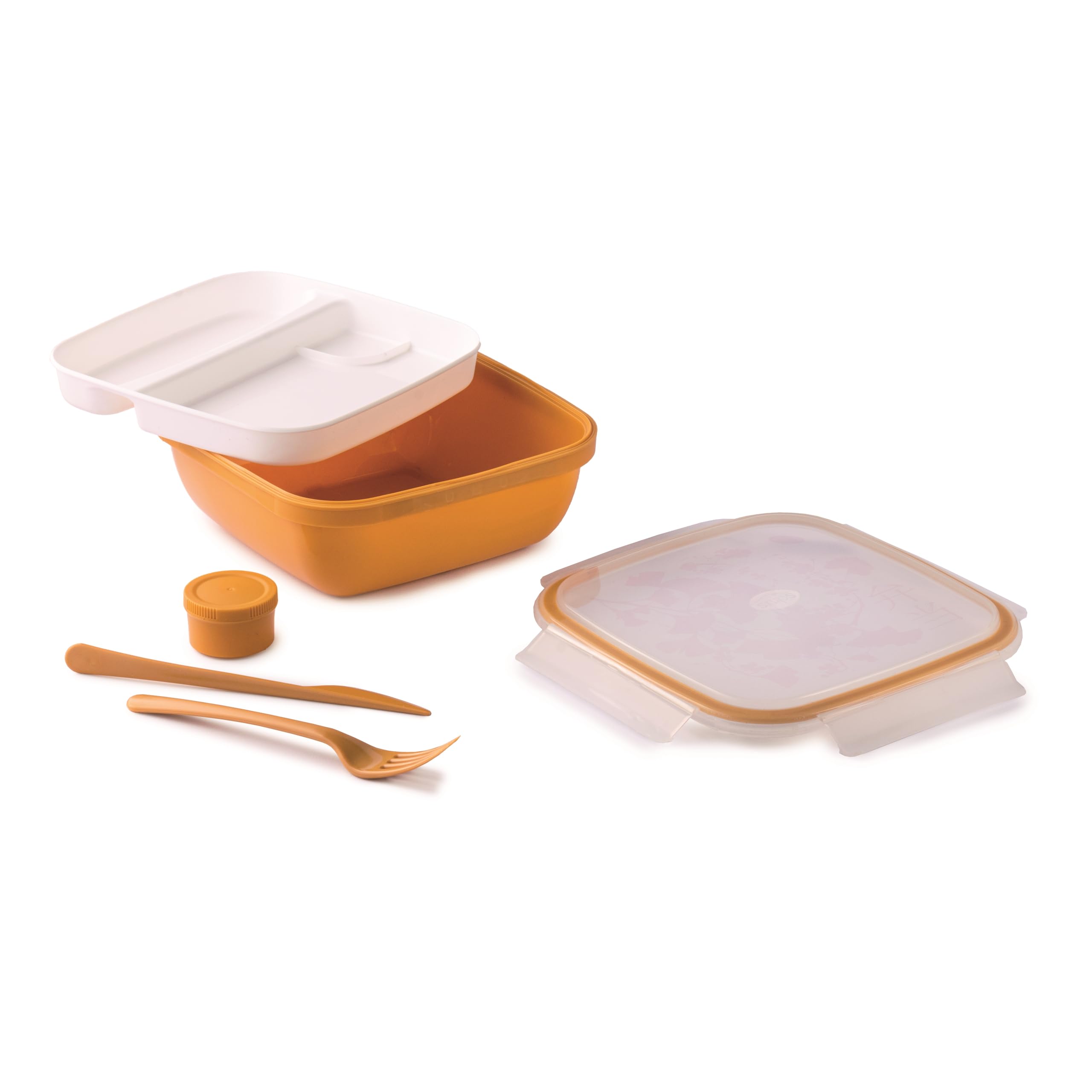 snips-fresh-lunch-box-quadrato-1-50-l-porta-pranzo-con-vassoio-a-2-scomparti-pos image 2