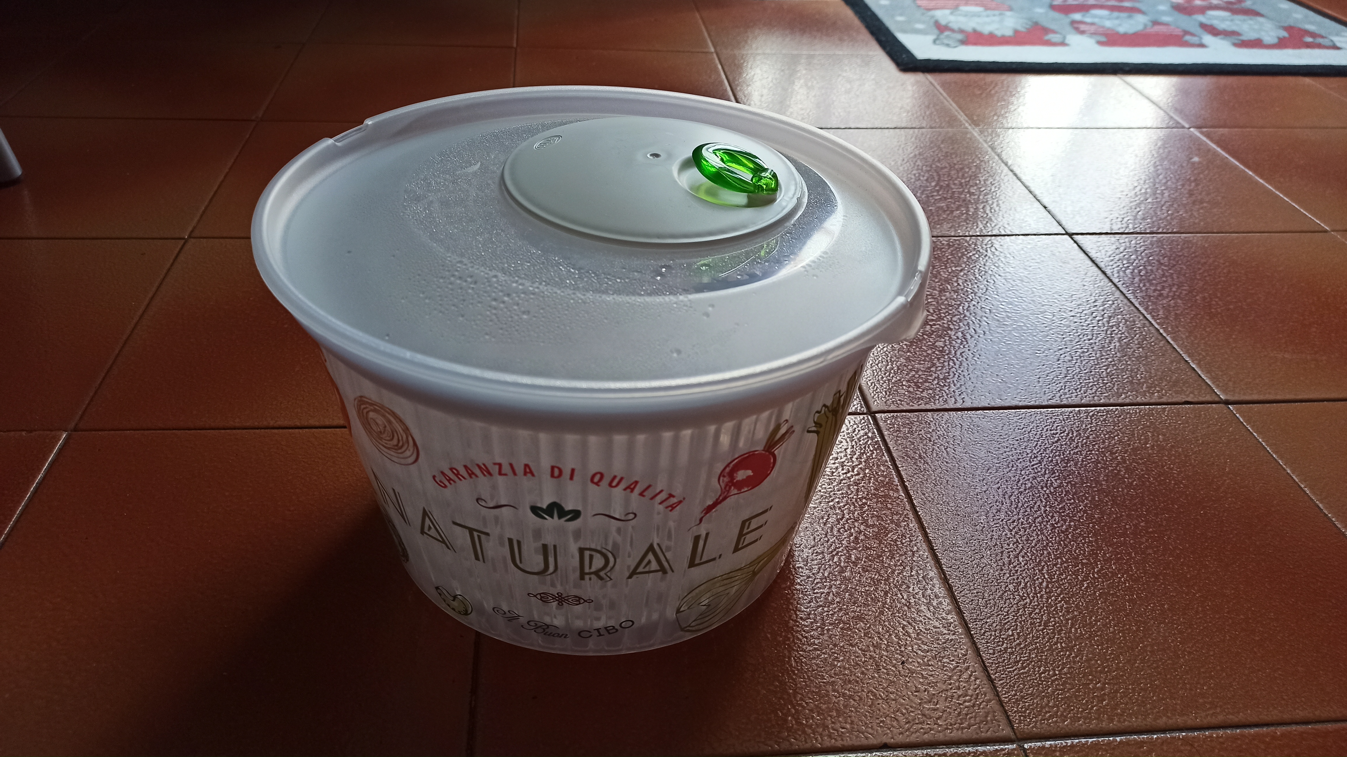 Fa il suo lavoro, niente di più